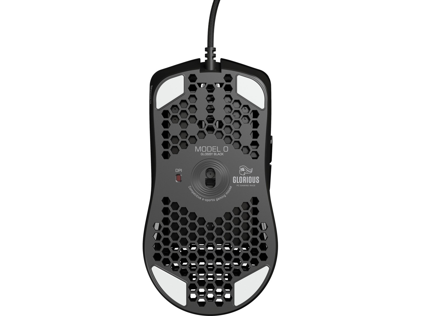 Glorious Model O Gamingmus (matt sort) Gamingmus