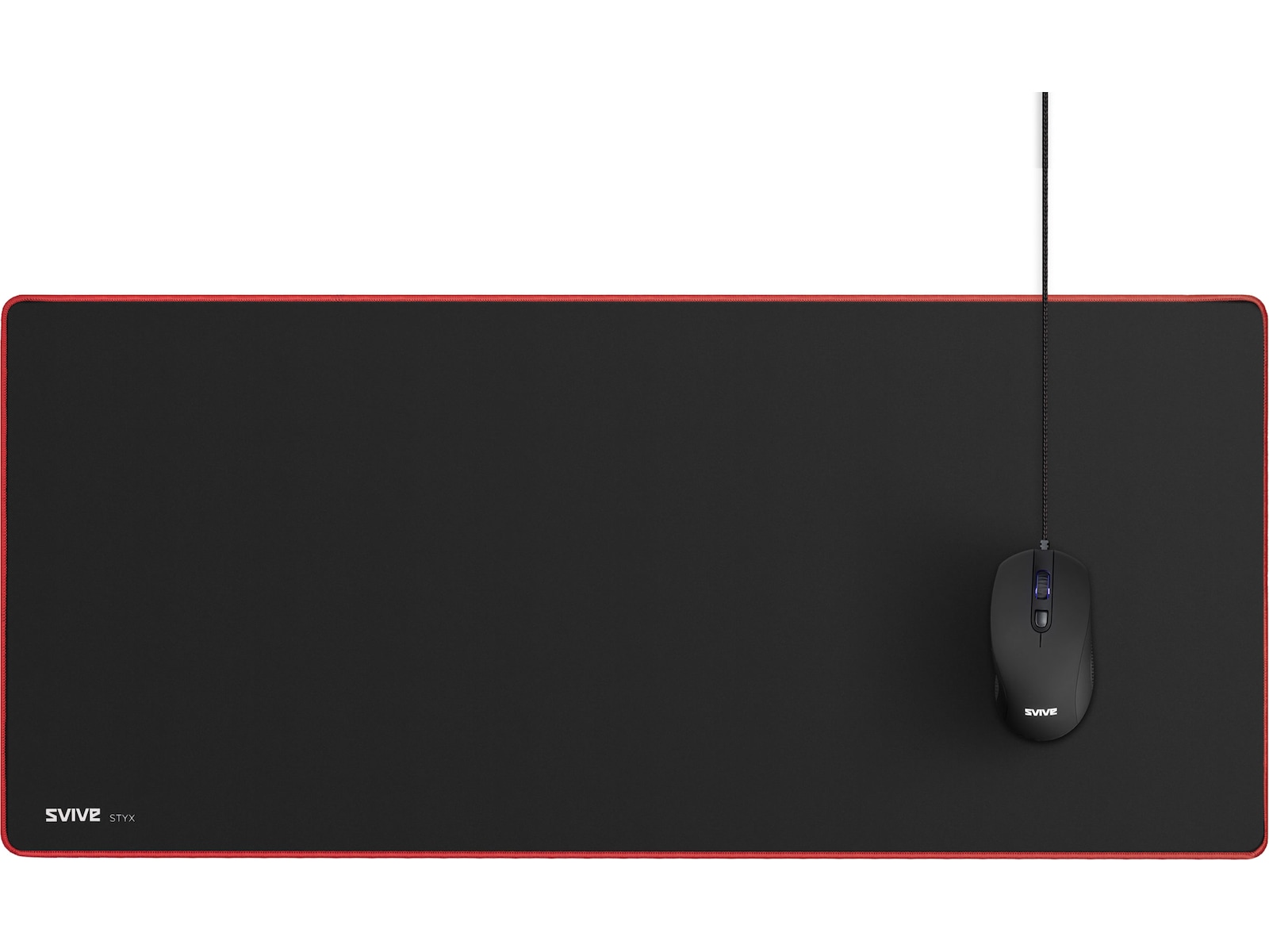 Svive Styx Gaming Musematte XXL Gamingmusematte