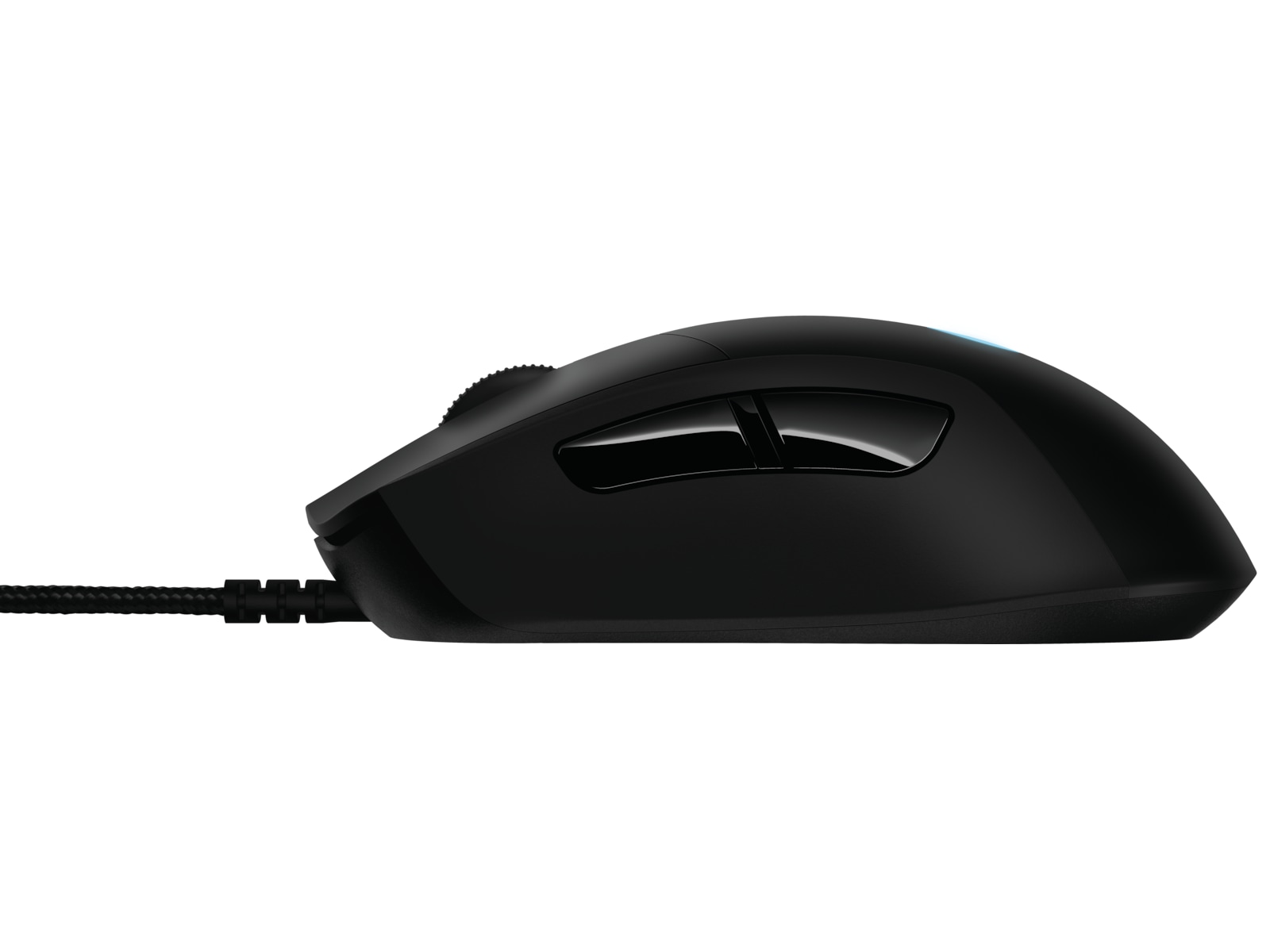 Logitech G403 HERO Gamingmus (sort) Gamingmus