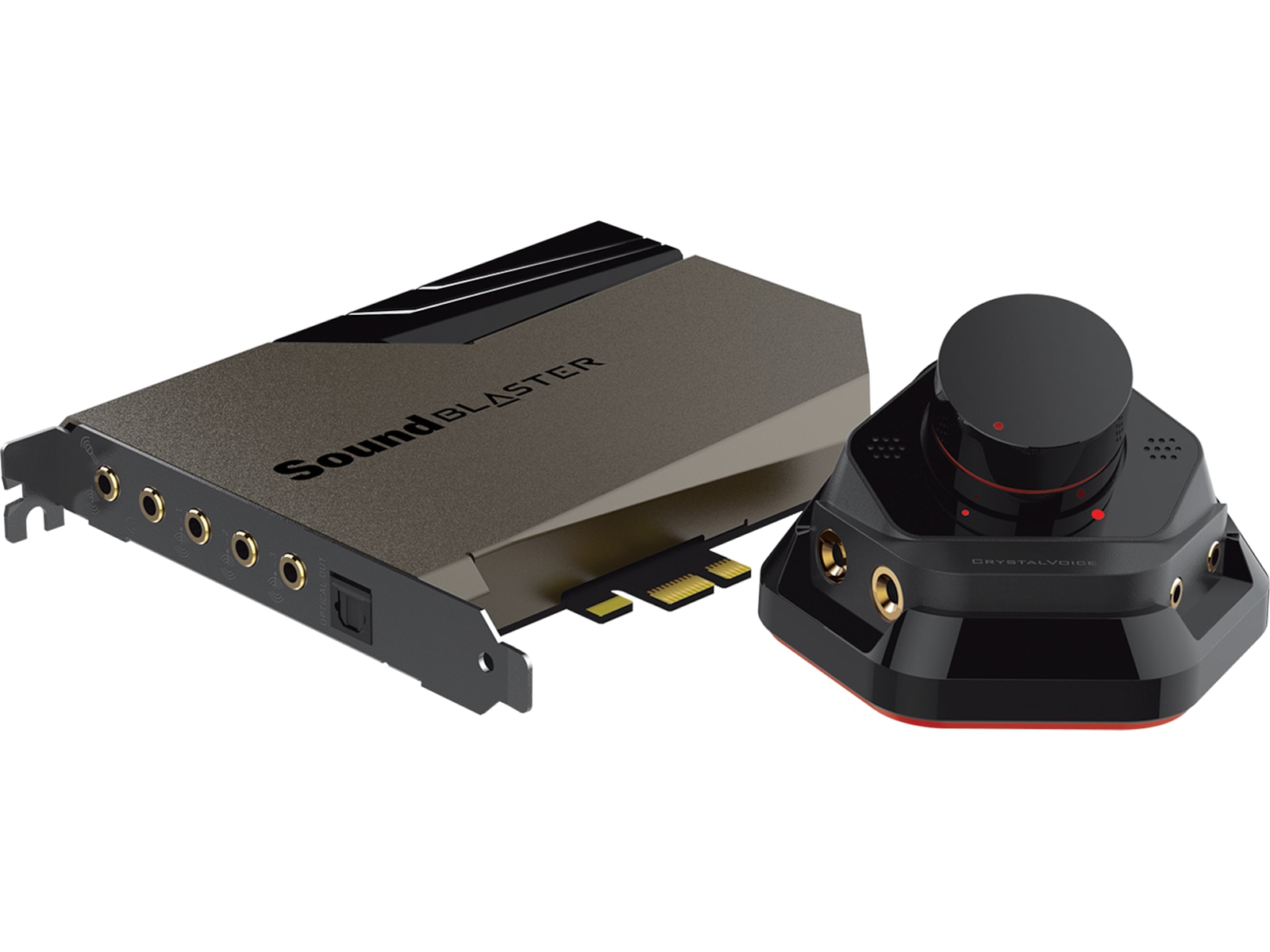 Sound Blaster AE-7 Internt Lydkort Lydkort