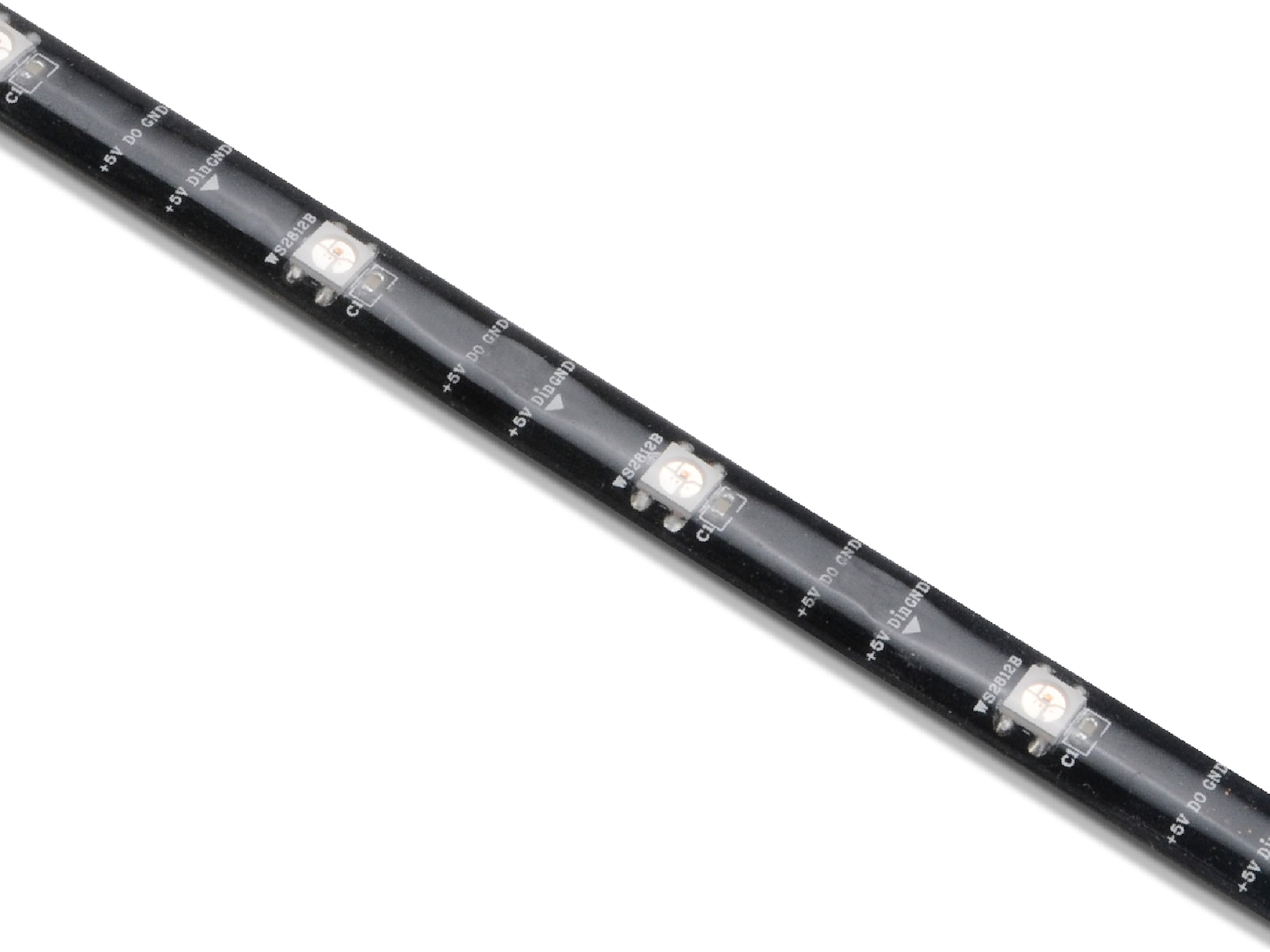 Akasa Magnetic ARGB LED Strip Lys