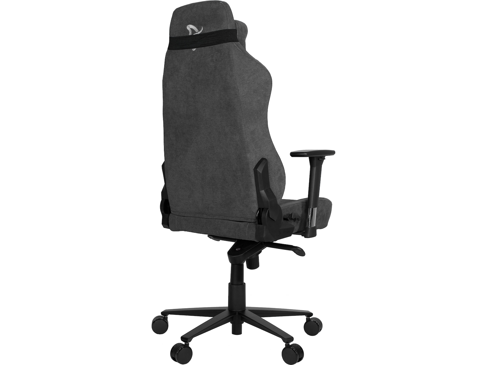 Arozzi Vernazza Soft Fabric (dark grey) Gamingstoler