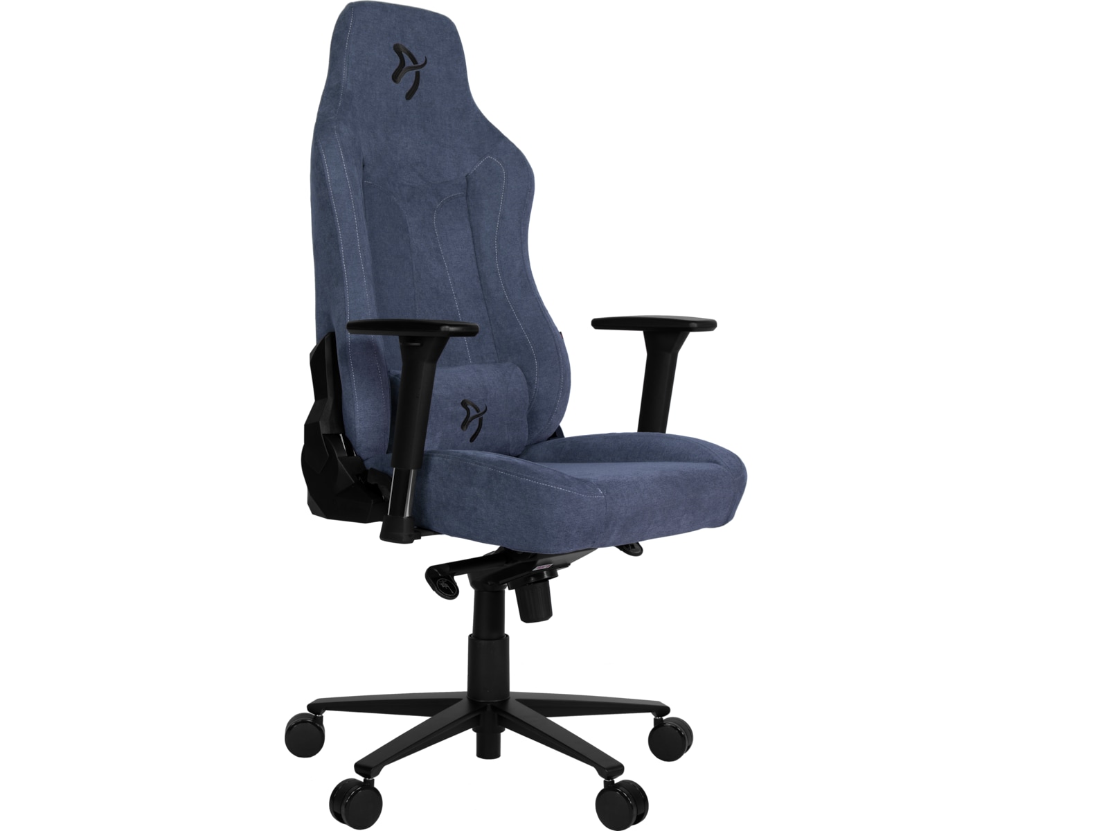Arozzi Vernazza Soft Fabric (blå) Gamingstoler