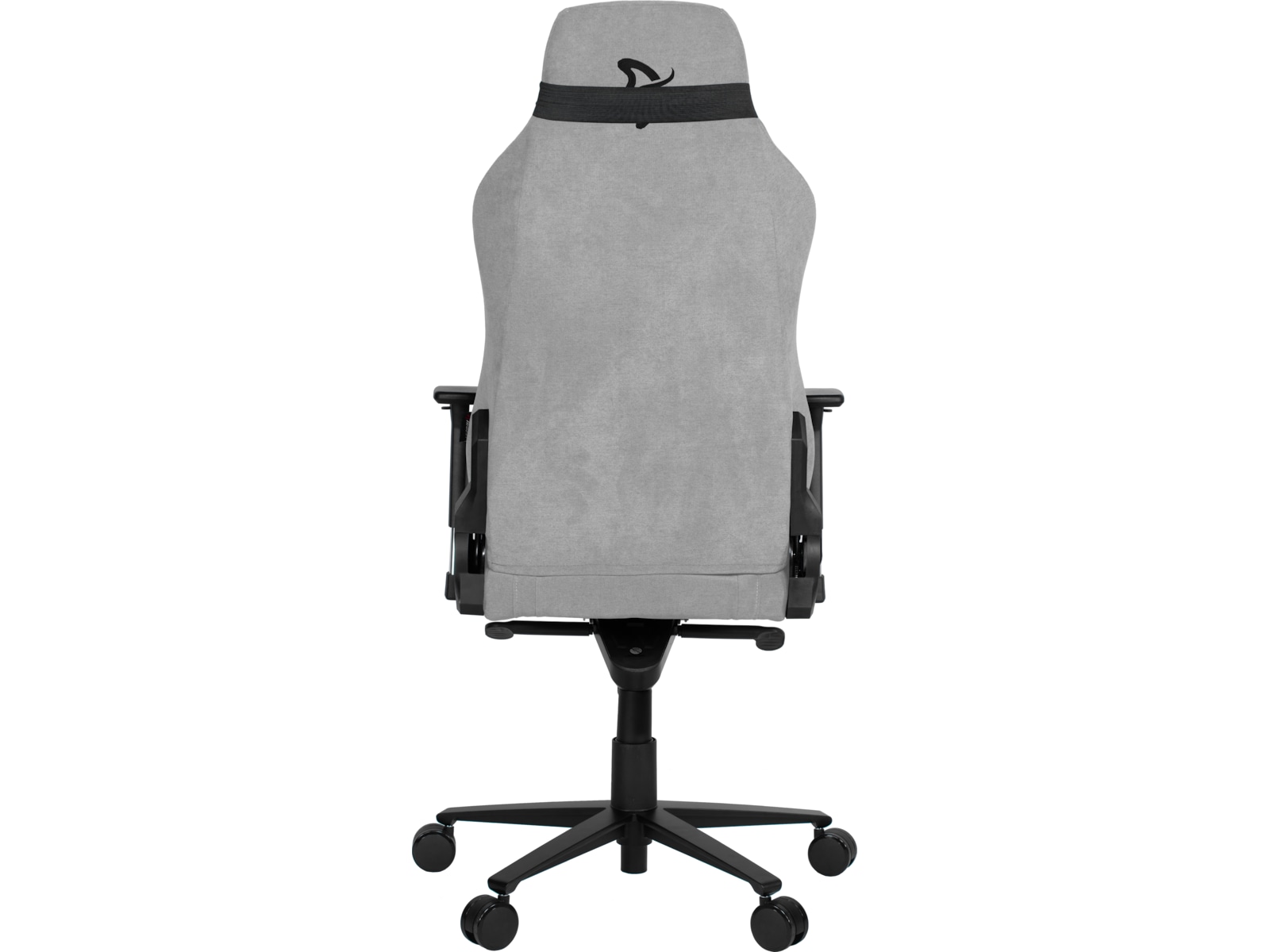 Arozzi Vernazza Soft Fabric (light grey) Gamingstoler