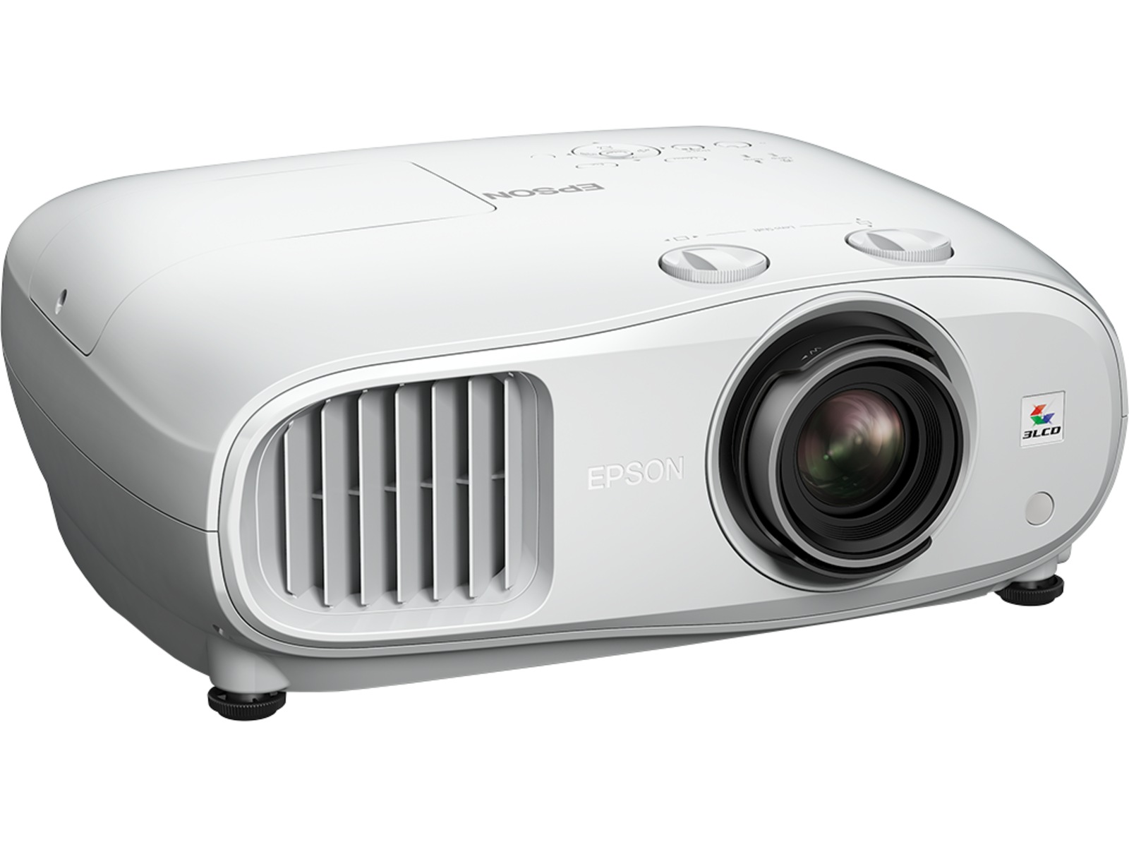 Epson 4K 3LCD Projektor EH-TW7000 Projektorer