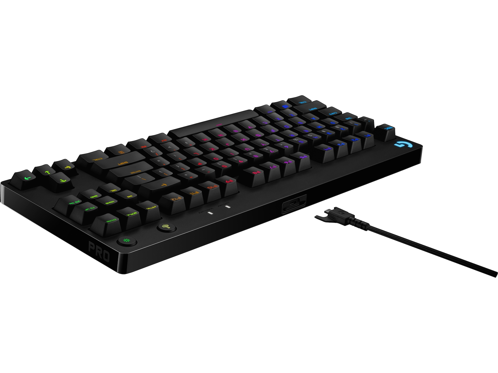 Logitech G Pro Gamingtastatur (sort) Gamingtastatur