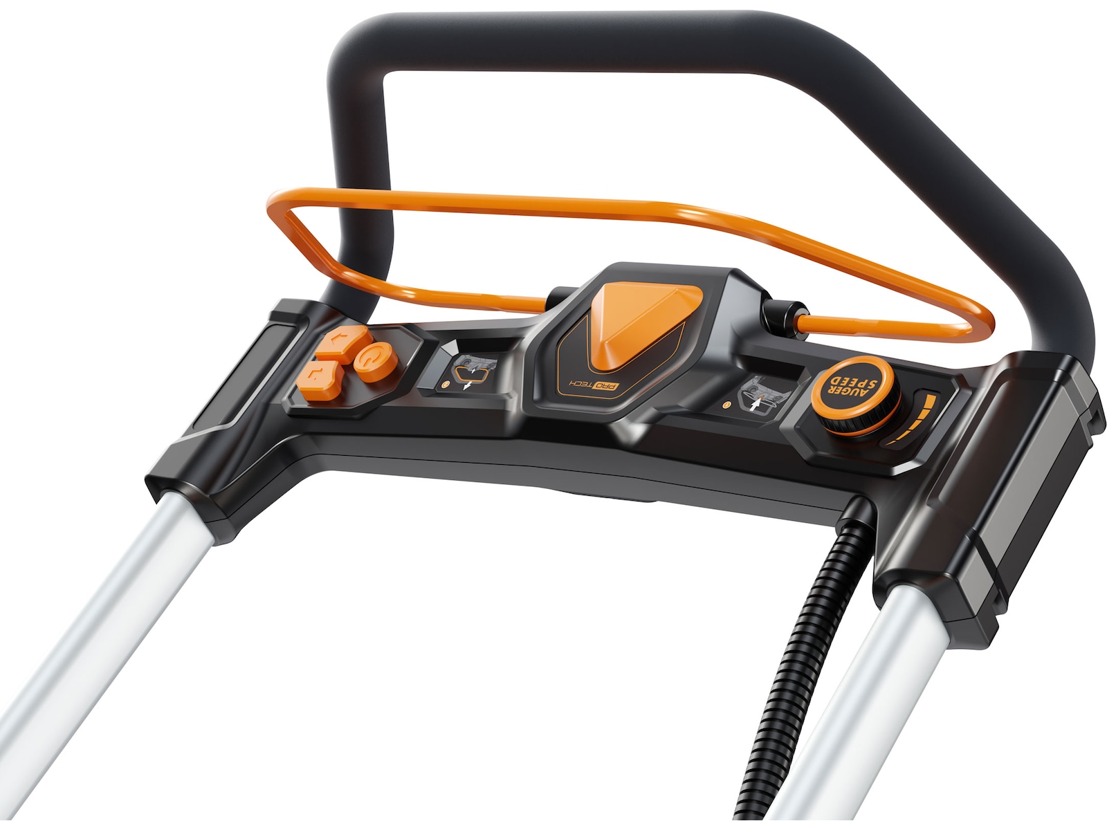 ProTech +62 Volt Snøfreser uten batteri / lader Snøfresere & isskraper