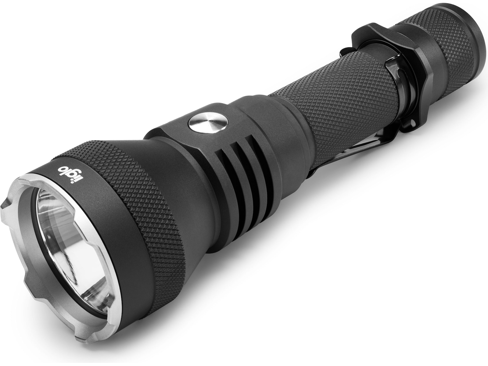 iiglo Lommelykt 4000 lumen Hodelykter & lommelykter