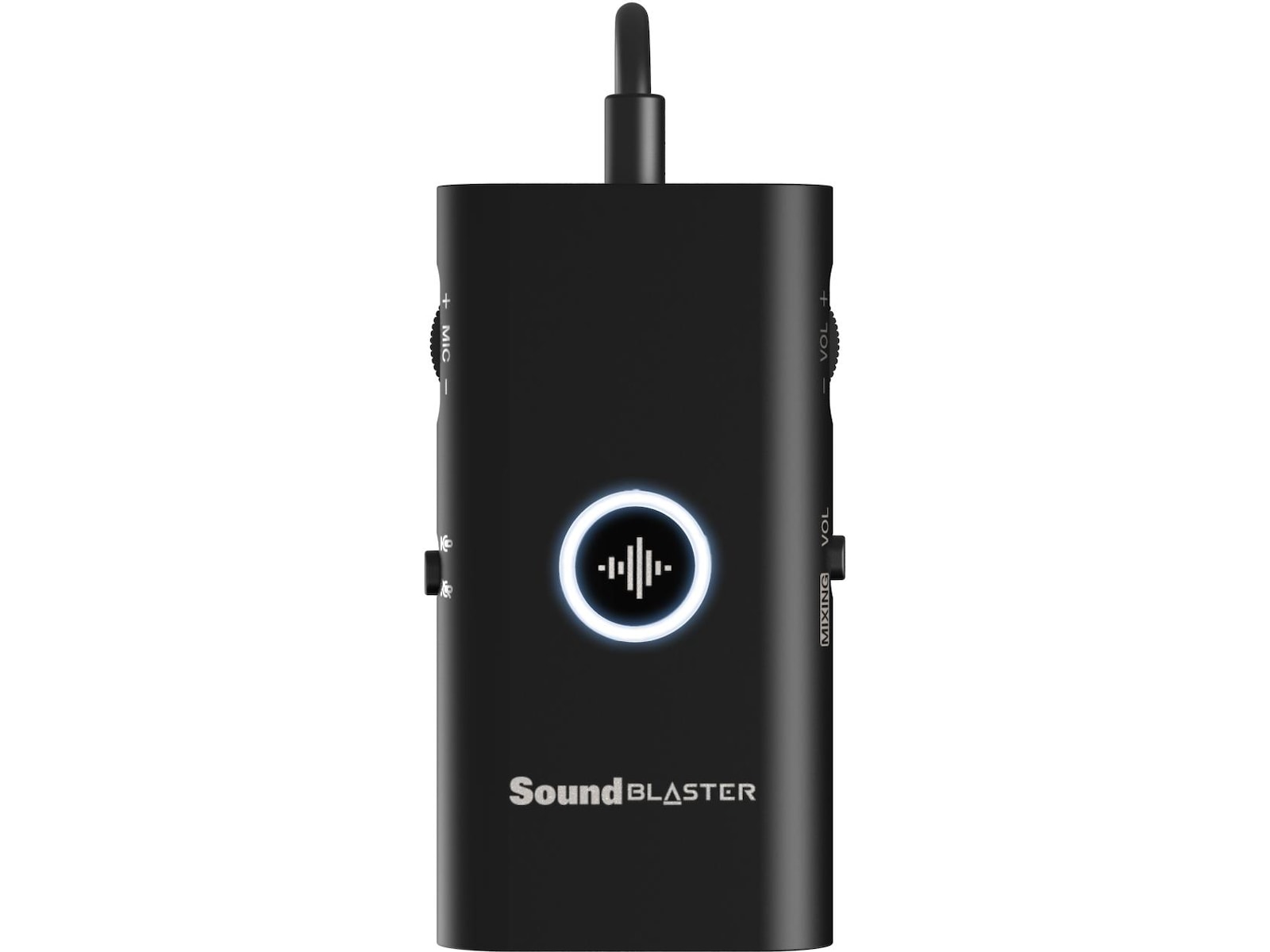 Creative Sound Blaster G3 USB-C konsoll DAC Amp Lydkort