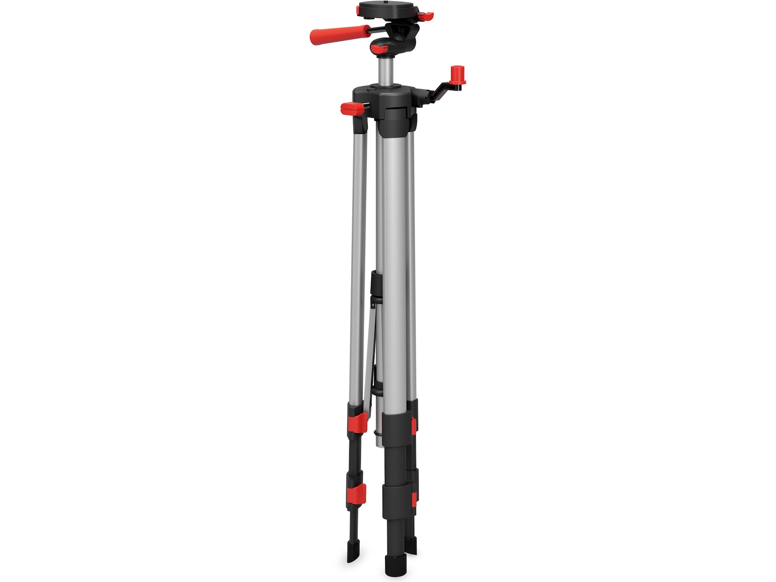 Protech Tripod stativ 1,5 m Laser & Vater