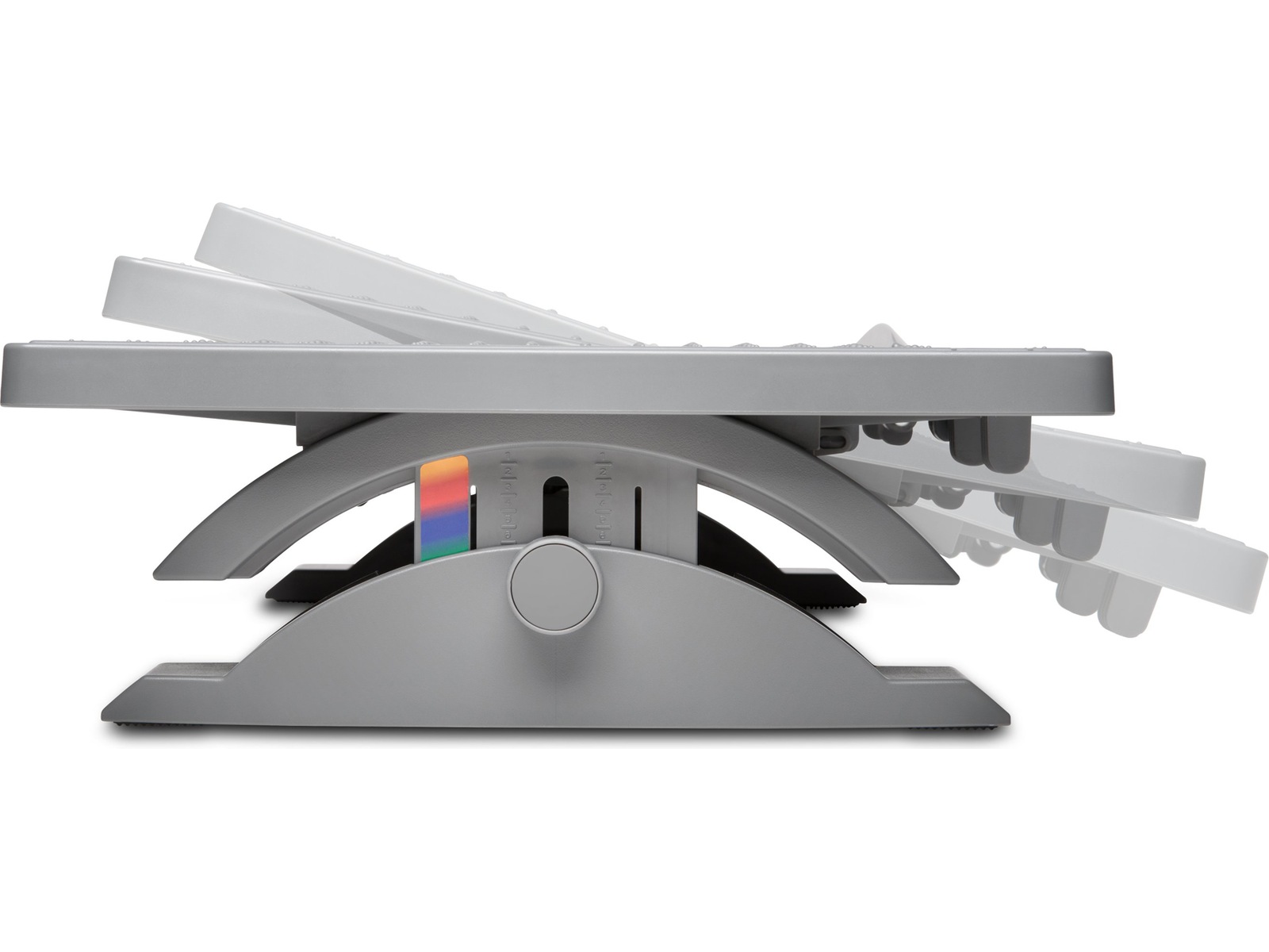 Kensington Fotstøtte SmartFit SoleMate Pro ergonomisk Fotskammel