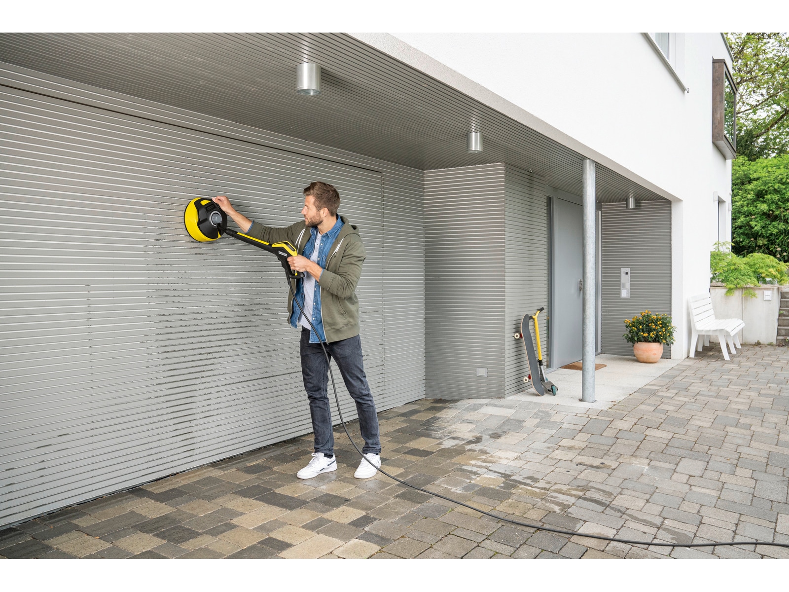 Kärcher Terrassevasker T 5 Tilbehør til høytrykksspylere