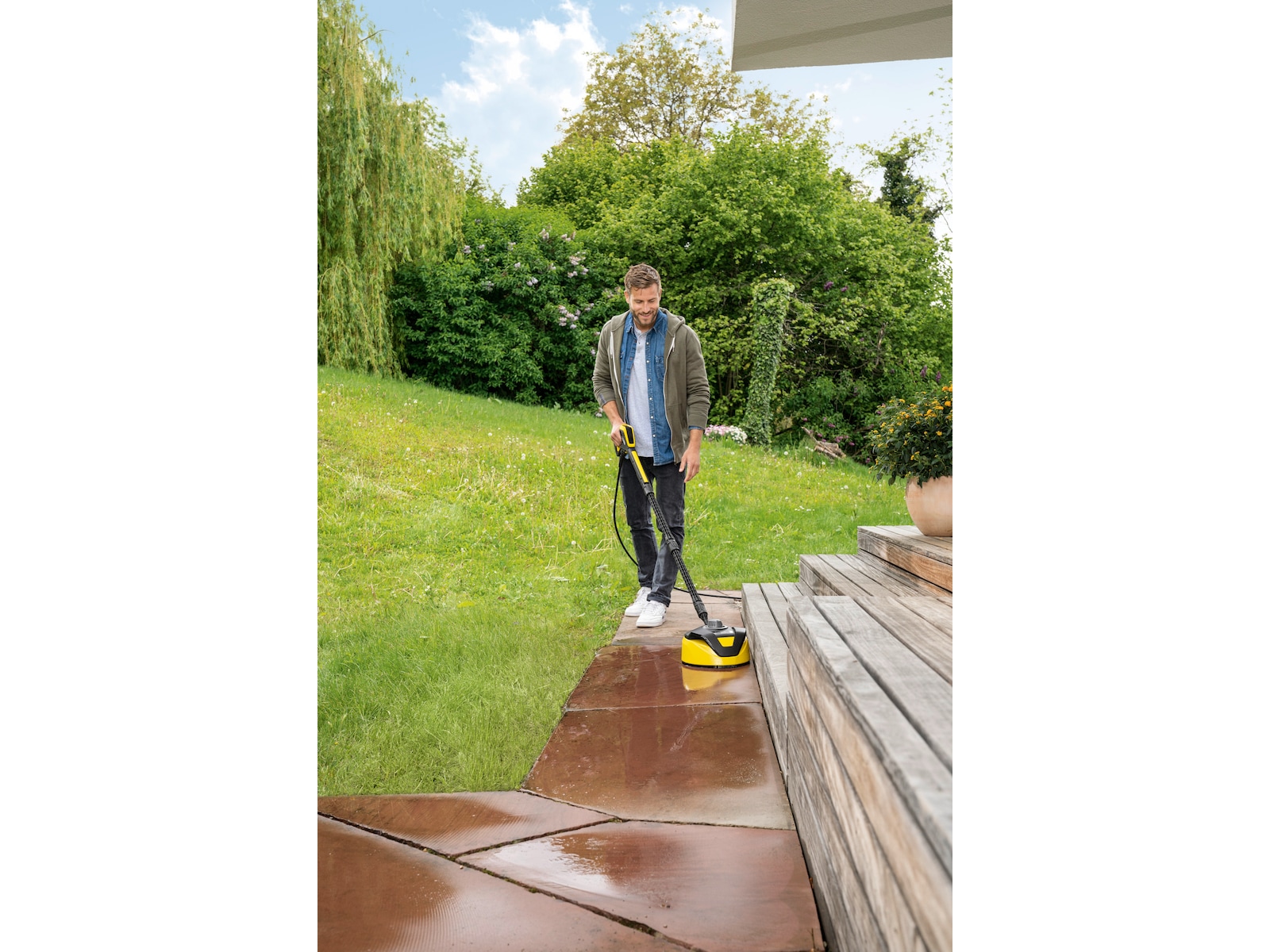 Kärcher Terrassevasker T 5 Tilbehør til høytrykksspylere