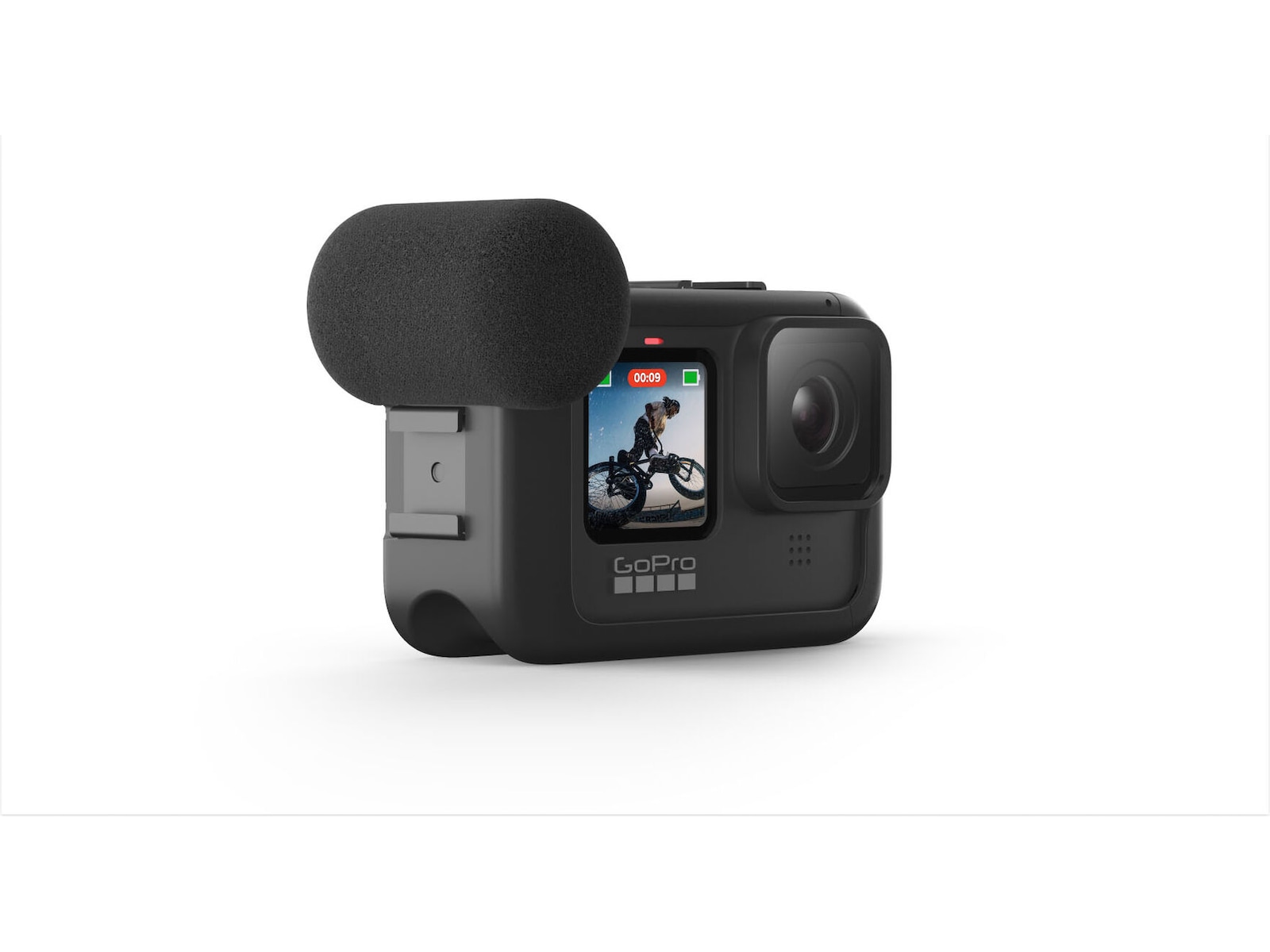 GoPro Media Mod Hero Tilbehørssett til kamera