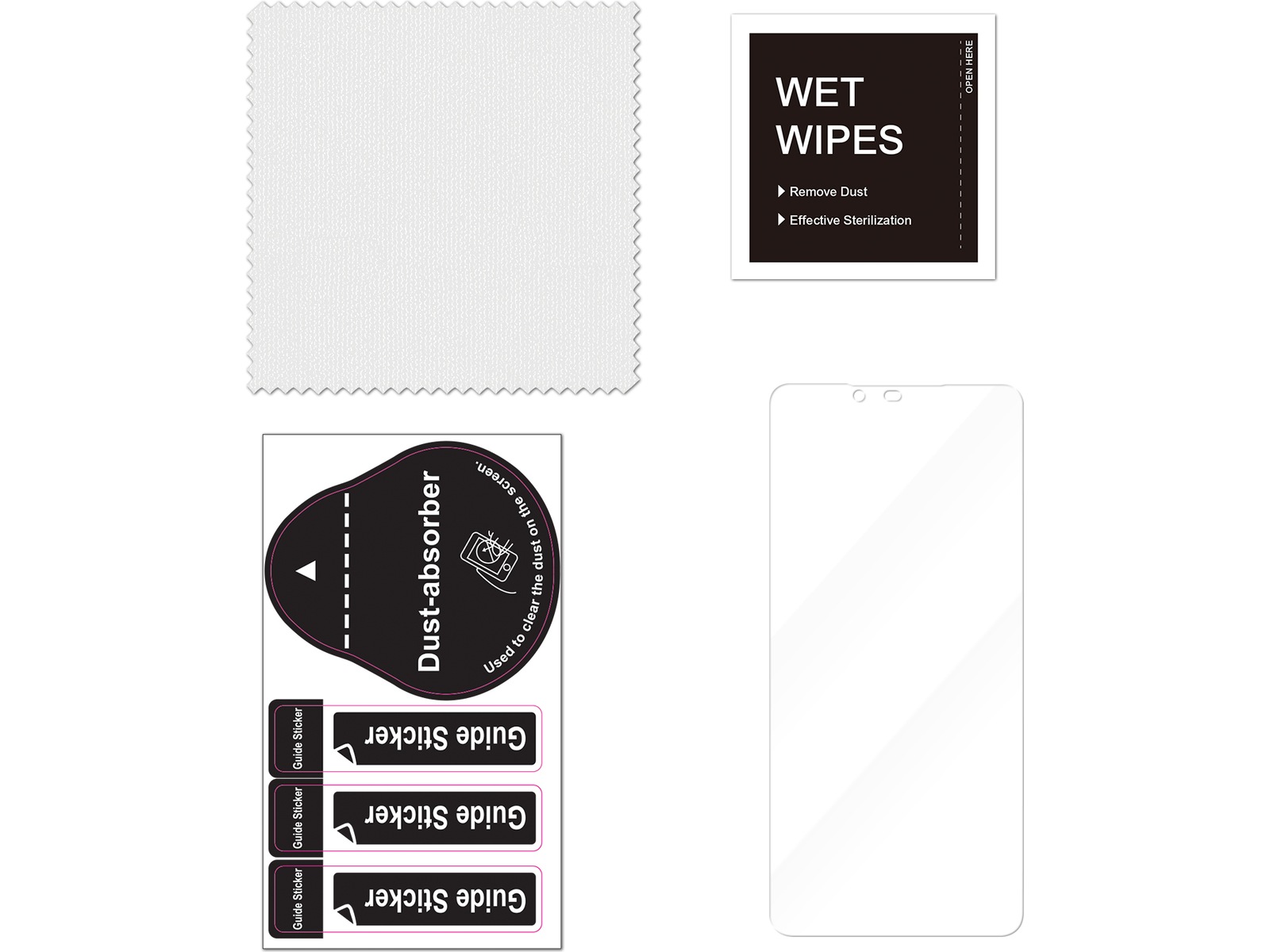 iiglo Galaxy Xcover 5 Skjermbeskytter Skjermbeskytter