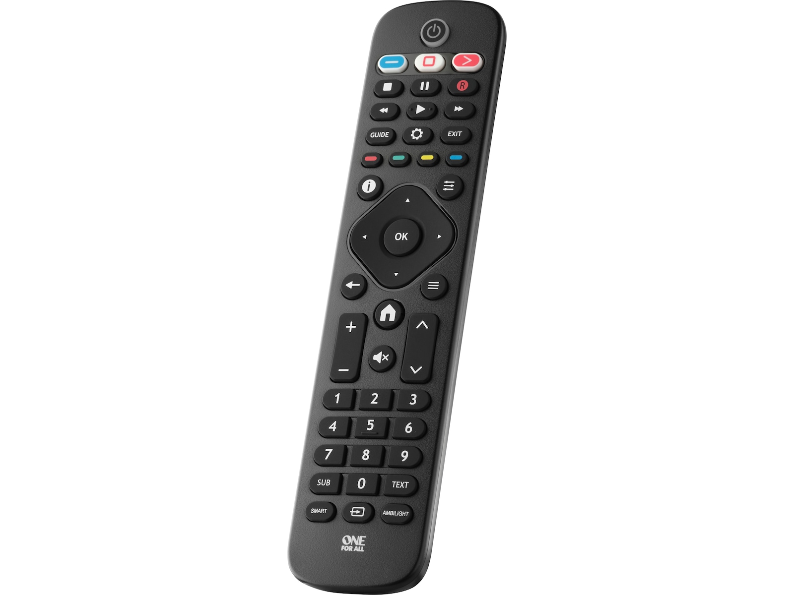 One For All URC 4913 Erstatningsfjernkontroll for Philips Fjernkontroller