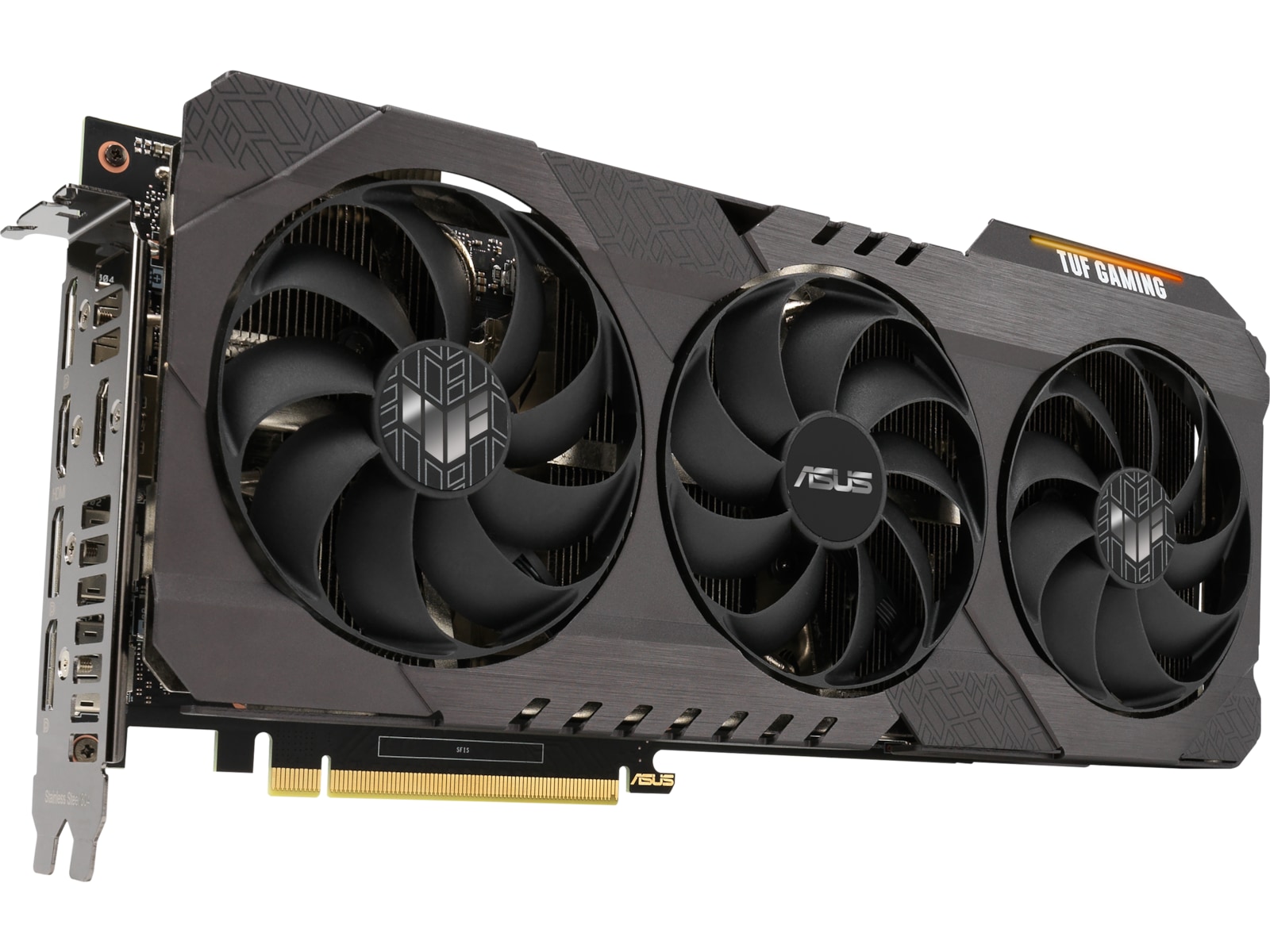 ASUS GeForce RTX 3070 TUF OC  -B-Grade Demo skjermkort