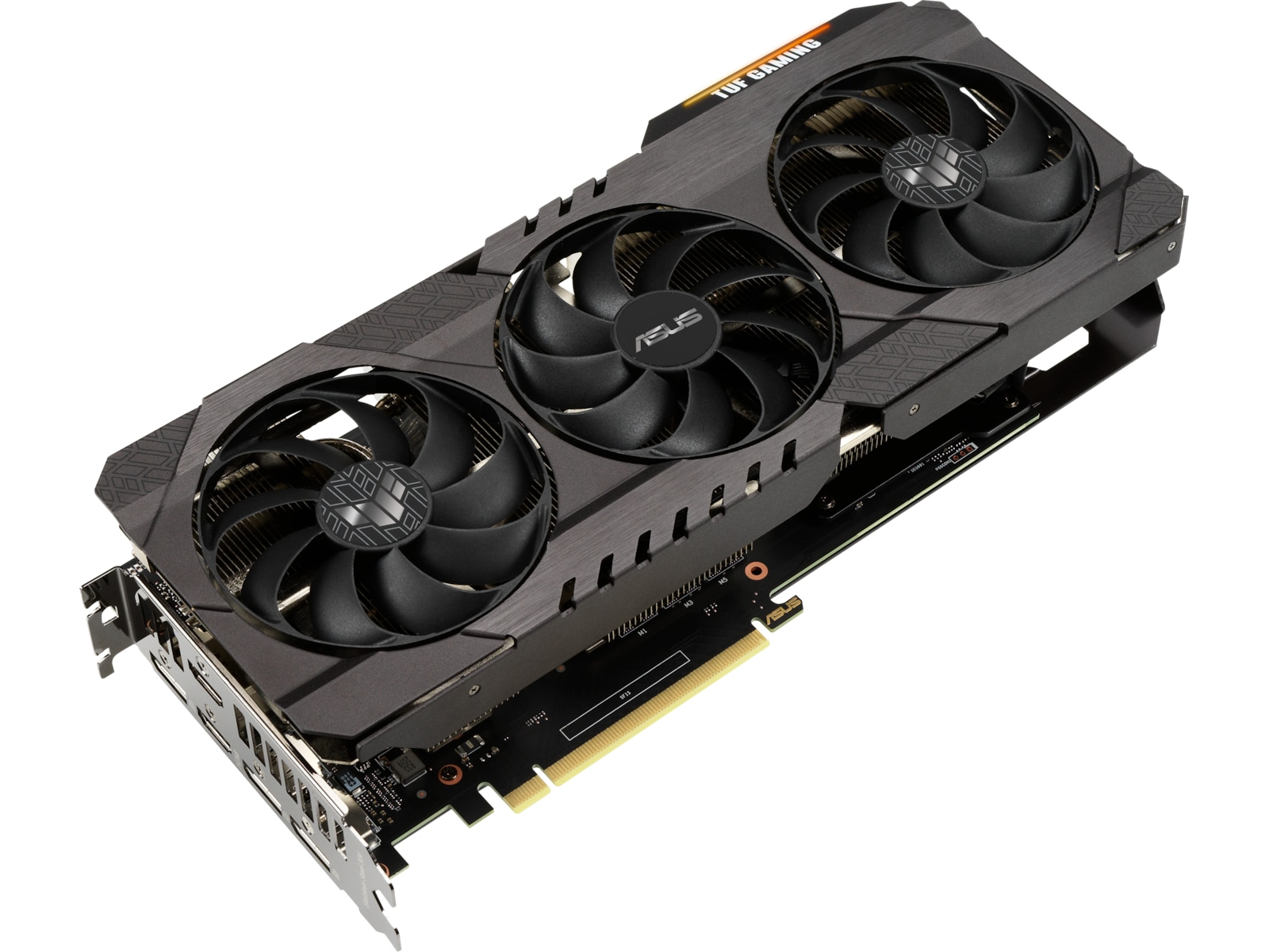ASUS GeForce RTX 3070 TUF OC  -B-Grade Demo skjermkort