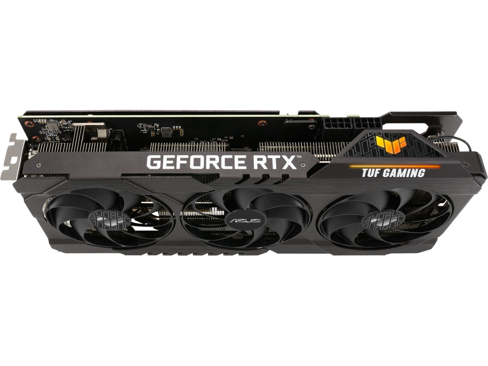 ASUS GeForce RTX 3070 TUF OC  -B-Grade Demo skjermkort