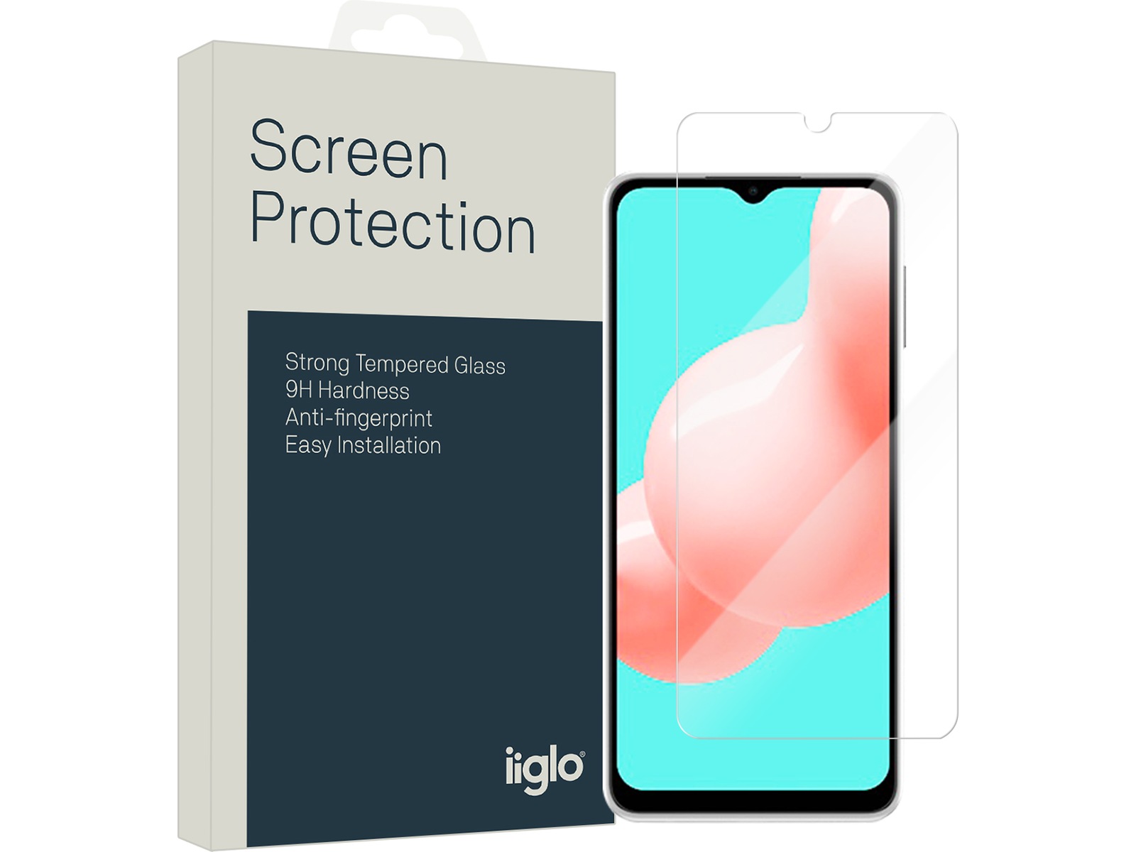 iiglo Galaxy A32 4G Skjermbeskytter Skjermbeskytter