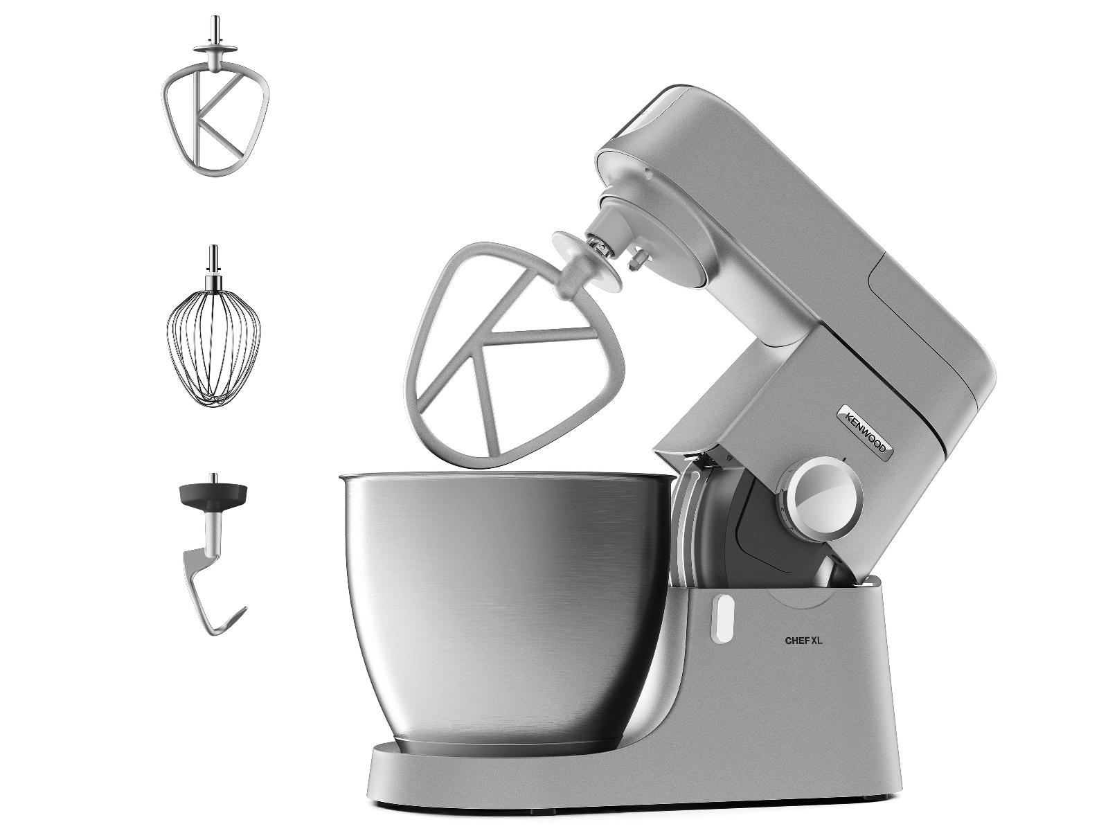 Kenwood Chef XL KVL4100S Kjøkkenmaskiner