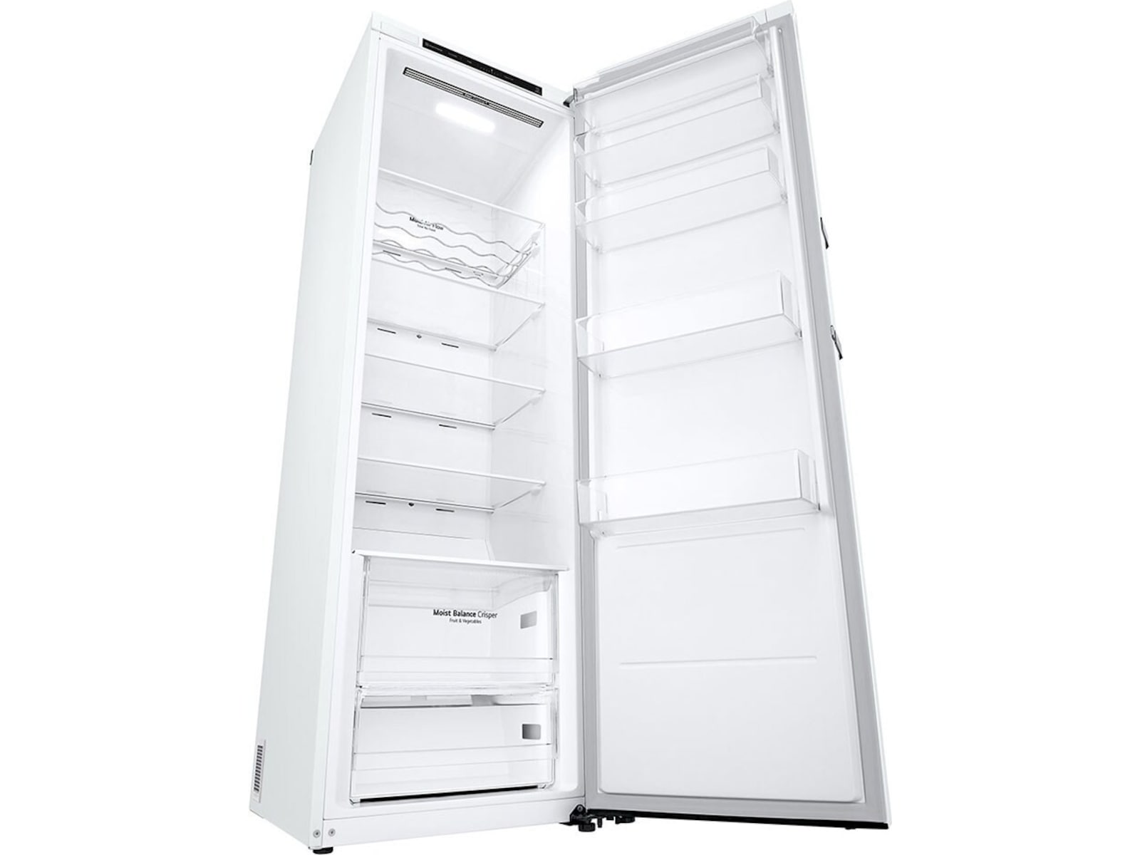 LG GLT51SWGSZ Kjøleskap (hvit) Kjøleskap