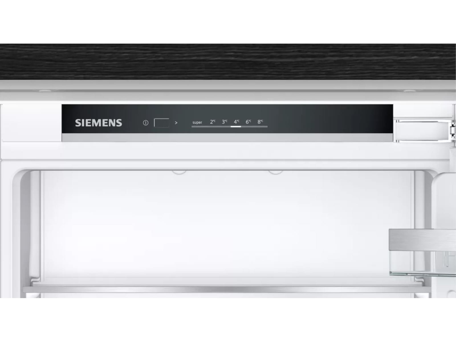 Siemens iQ300 KI87VVFE1 Integrert kombiskap Kombiskap