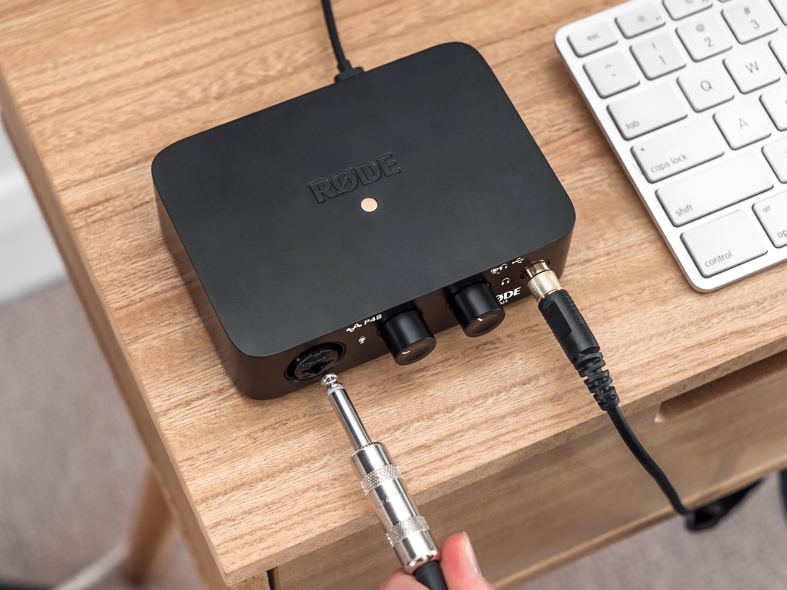 Røde Ai-1 lydkort Lydkort