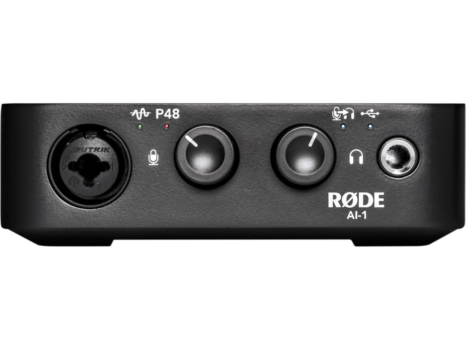 Røde Ai-1 lydkort Lydkort