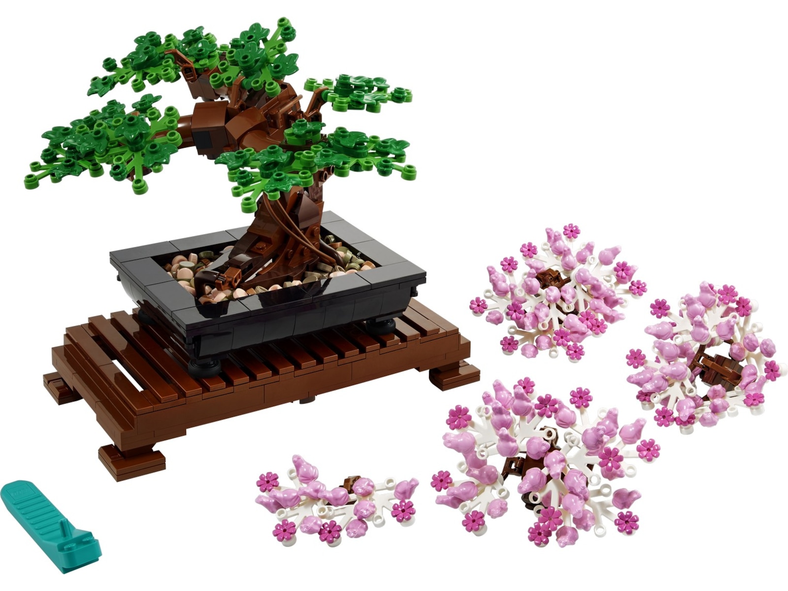 LEGO Bonsai-tre 10281 LEGO