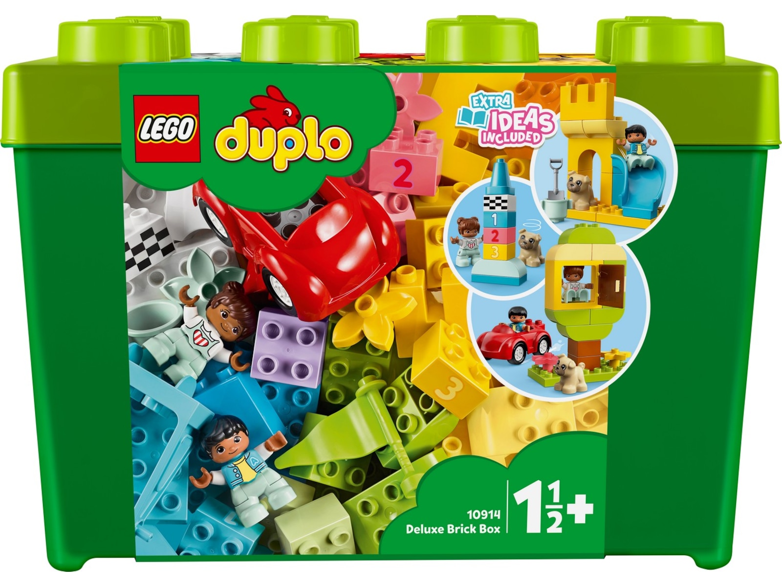 LEGO Deluxe Klosseboks 10914 LEGO