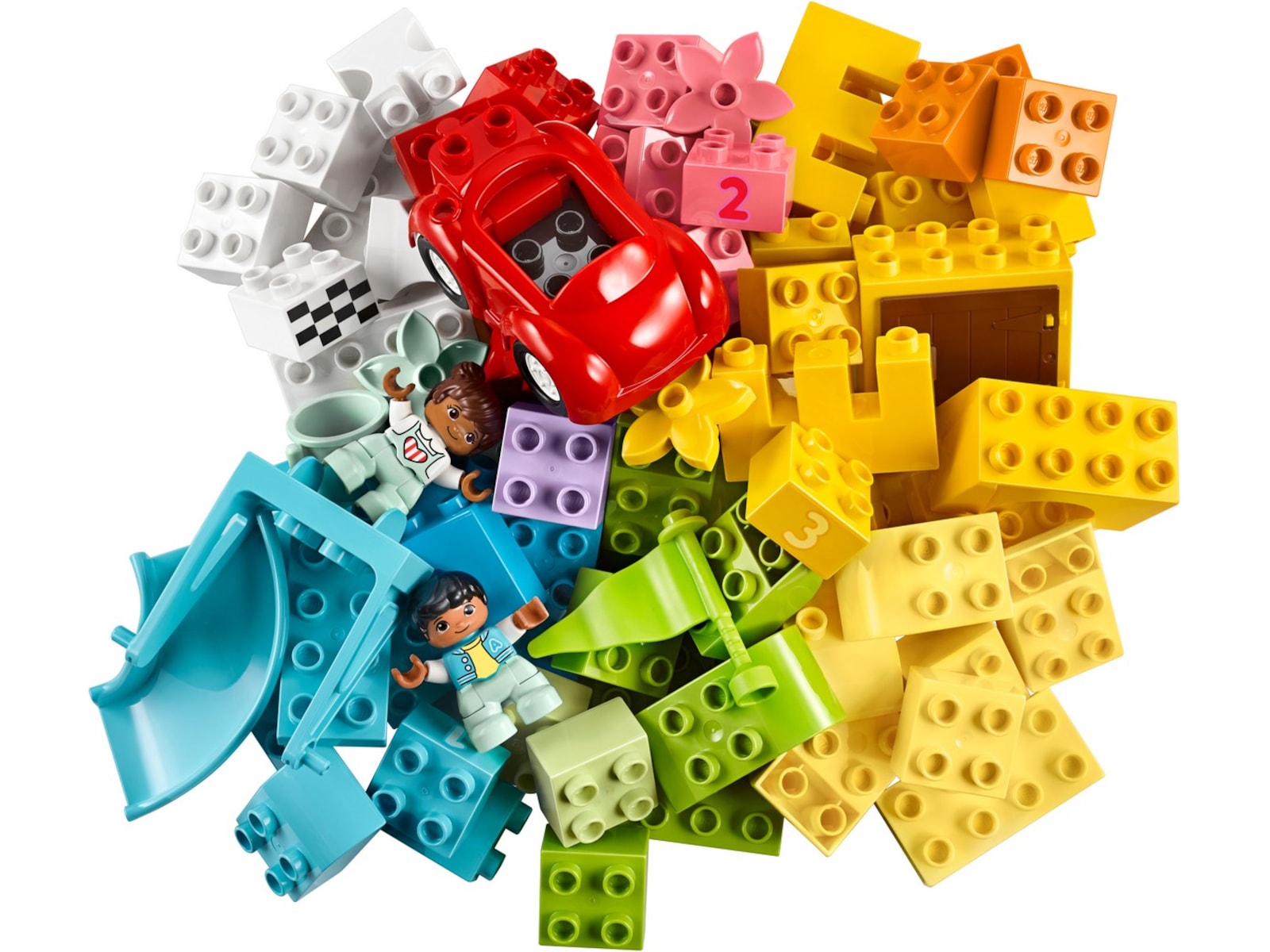 LEGO Deluxe Klosseboks 10914 LEGO