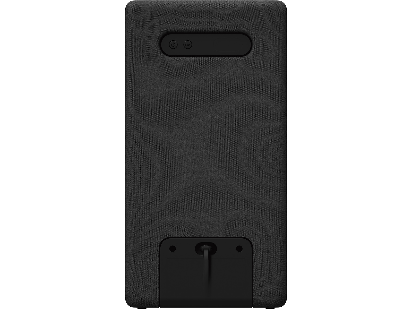 Sony SA-SW3 Compact subwoofer (sort) Lydplanker