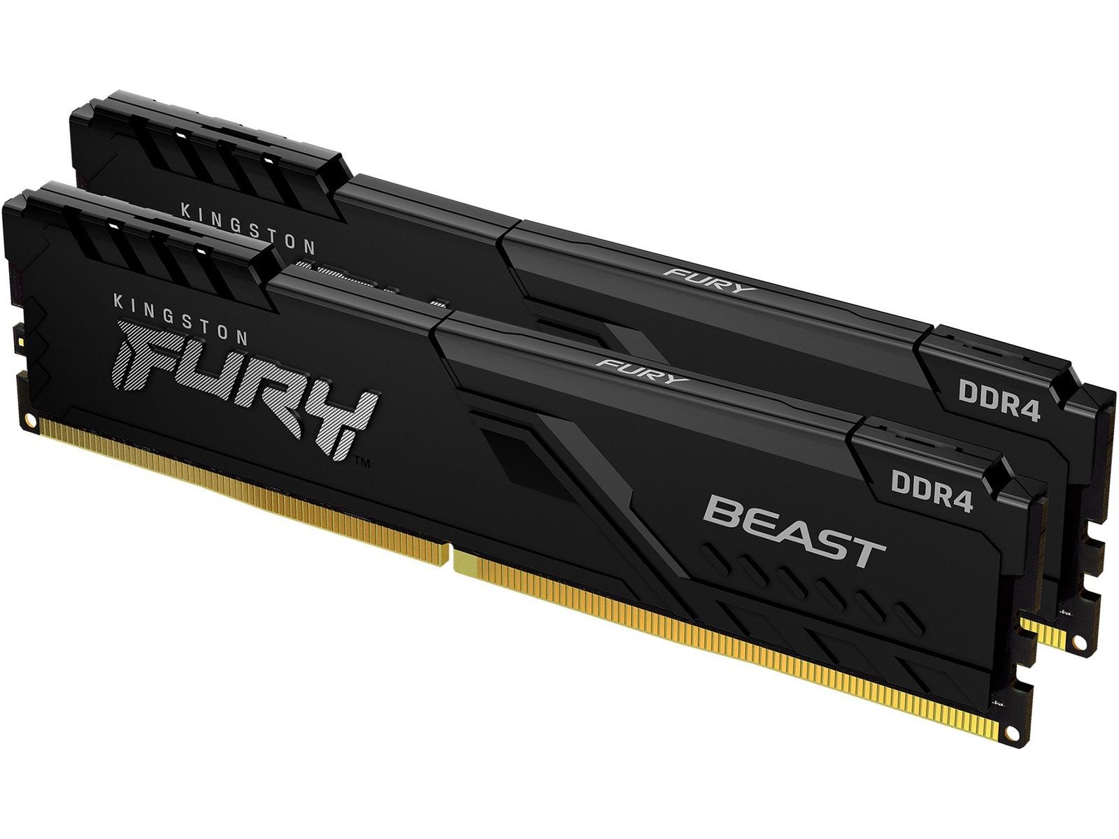 Kingston FURY Beast DDR4 3200MHz 32GB Minnebrikker