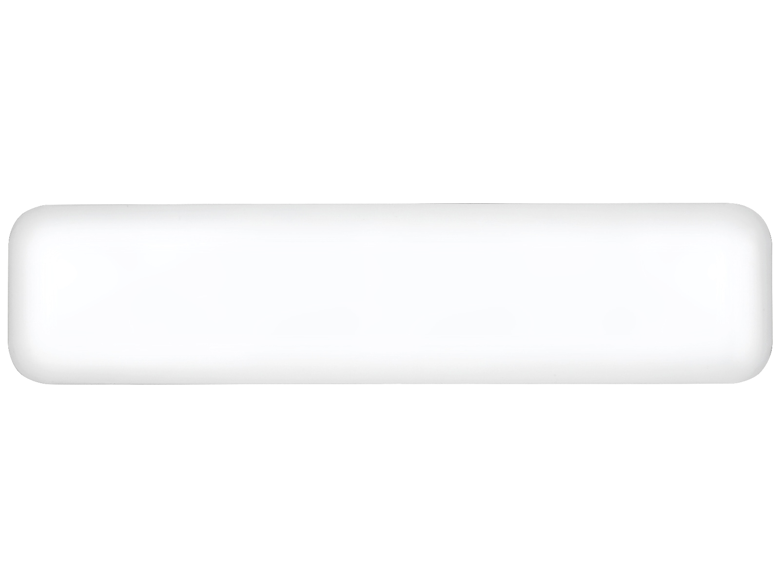 Mill Invisible panelovn 850W (hvit) Panelovner