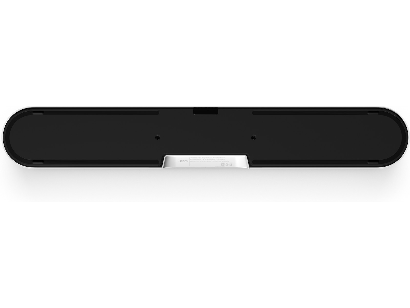 Sonos Beam (Gen2) Lydplanke (sort) Lydplanker
