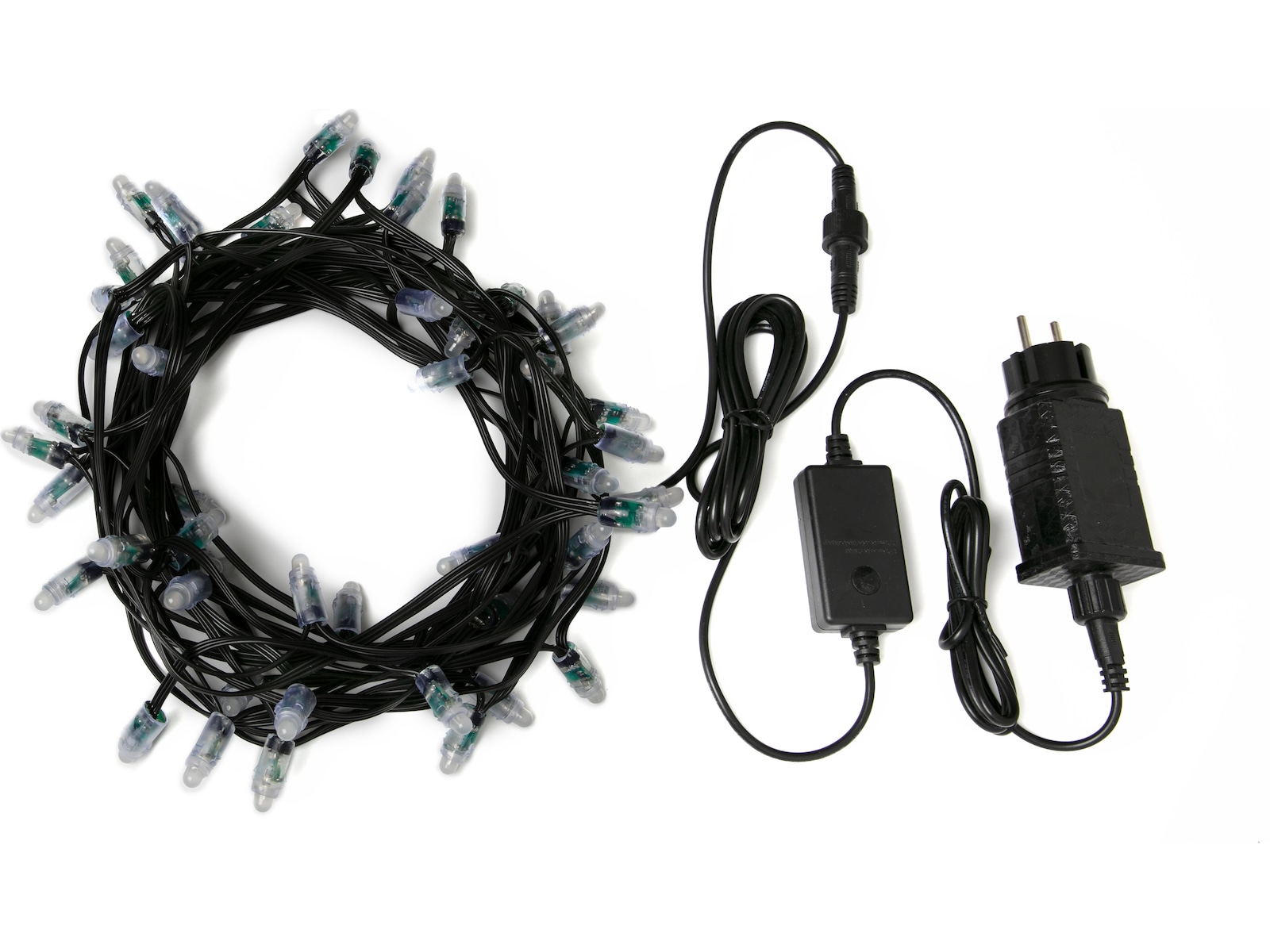 Lite Bulb Moments Smart String Lys Globe Lyslenker