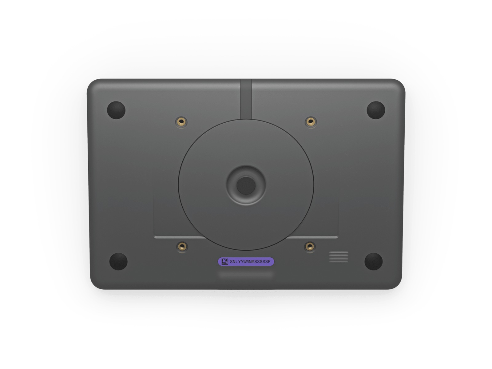 Logitech TAP IP (graphite) Videokonferanse