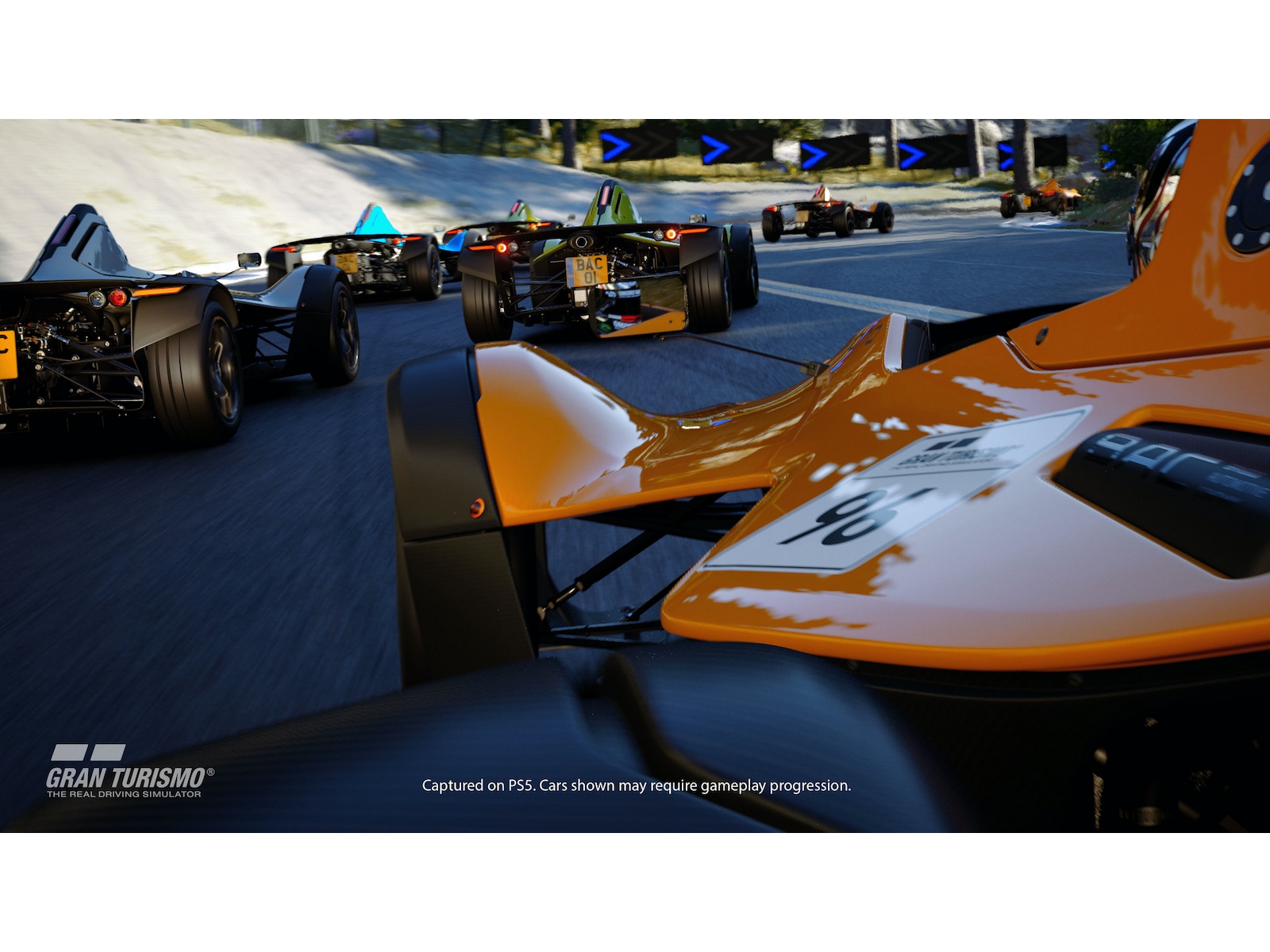 Gran Turismo 7 Spill til Playstation 5