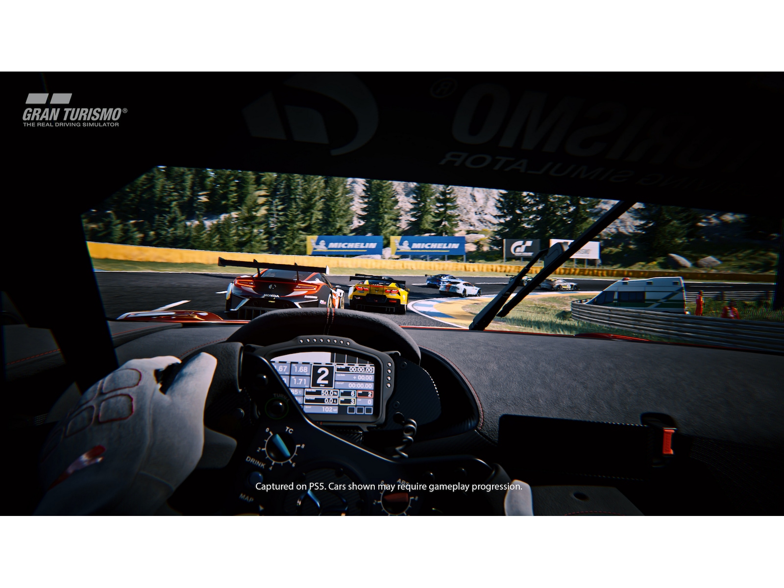 Gran Turismo 7 Spill til Playstation 5