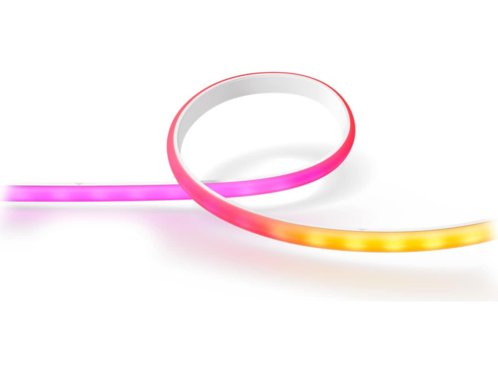 Philips Hue Ambiance Gradient lightstrip, 2 meter Led strips & underholdning
