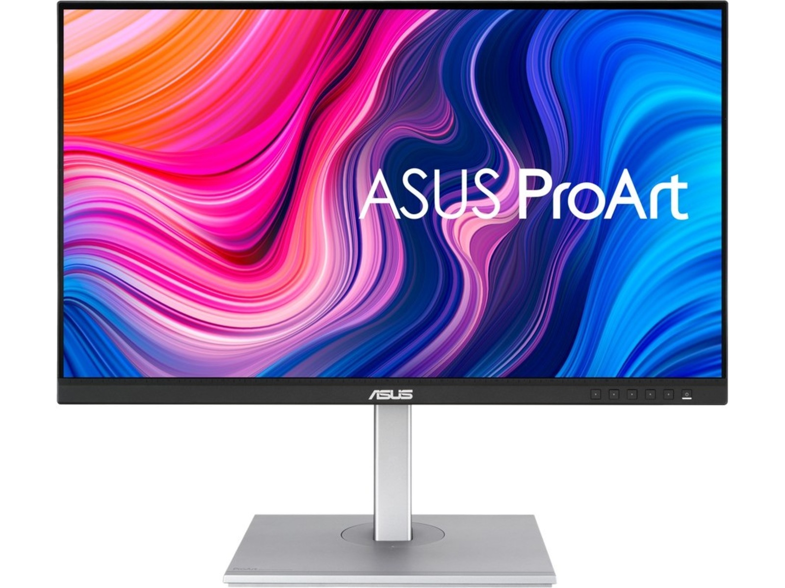 ASUS 27" skjerm ProArt PA278CV 2560x1440 IPS, 75hz, 5ms, 1000:1, Rec. 709, DVI/HDMI/DP/USB-C(65w)