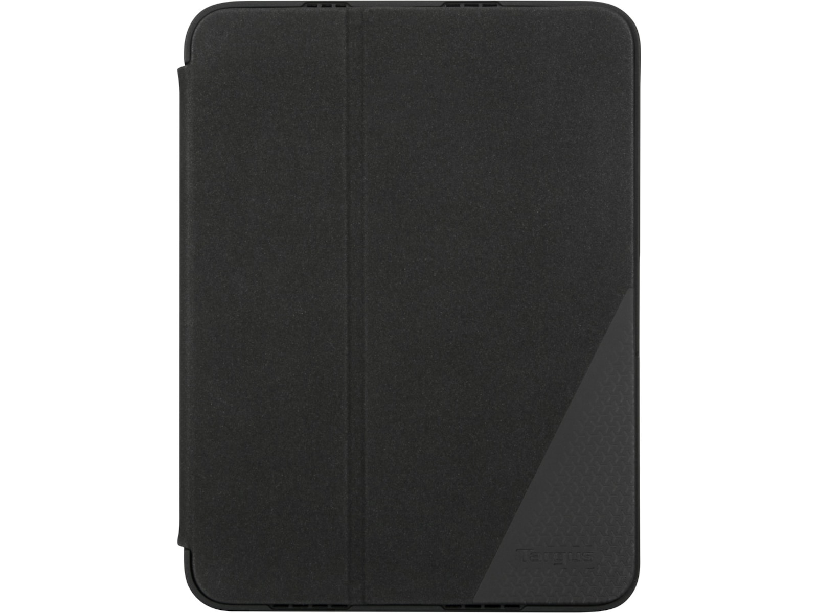 Targus iPad Mini (2021) Click-In Deksel (sort) Robust flipdeksel med stativfunksjon, for iPad Mini (A17 Pro og 6. gen)