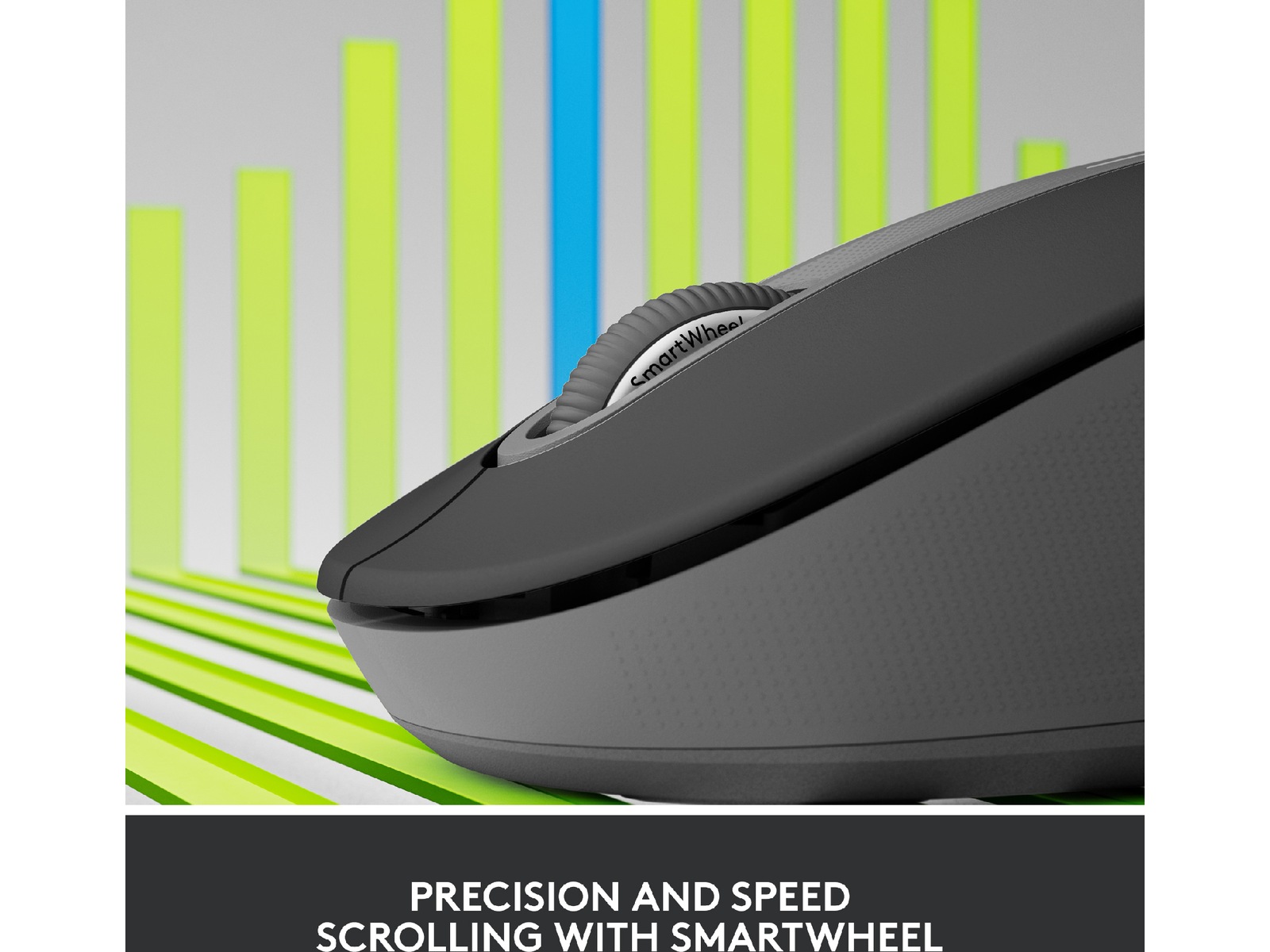 Logitech M650 For Business - Graphite Mus