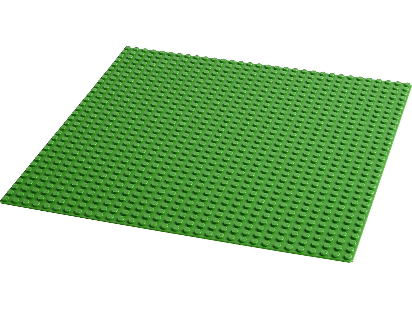 LEGO Grønn basisplate 11023 LEGO