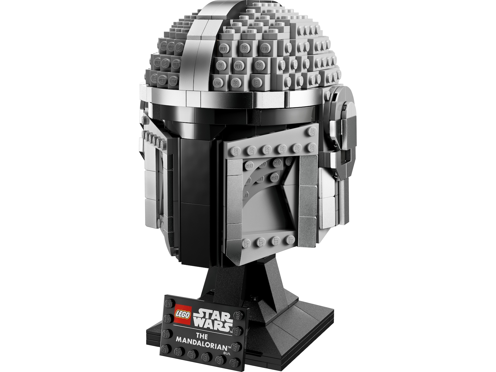 LEGO Mandalorianerens hjelm 75328 LEGO