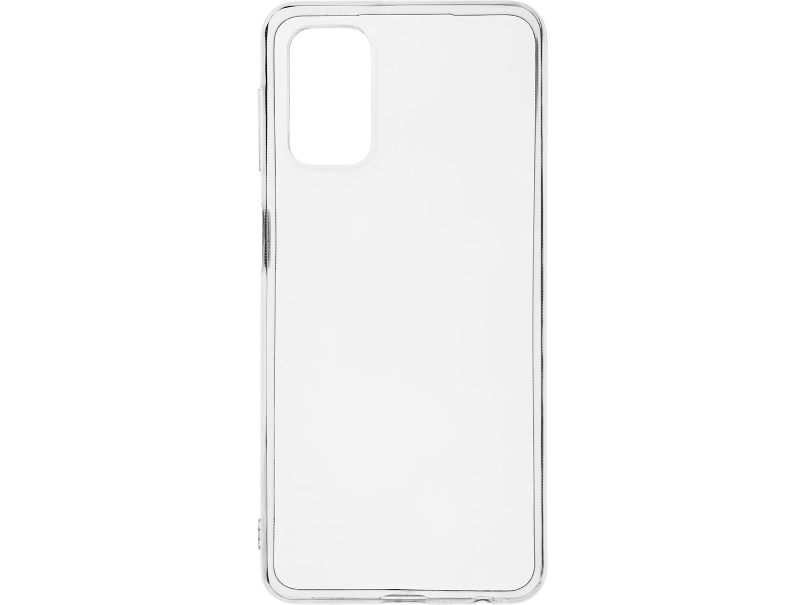 iiglo Galaxy A33 5G Silikondeksel (gjennomsiktig) Mobildeksel
