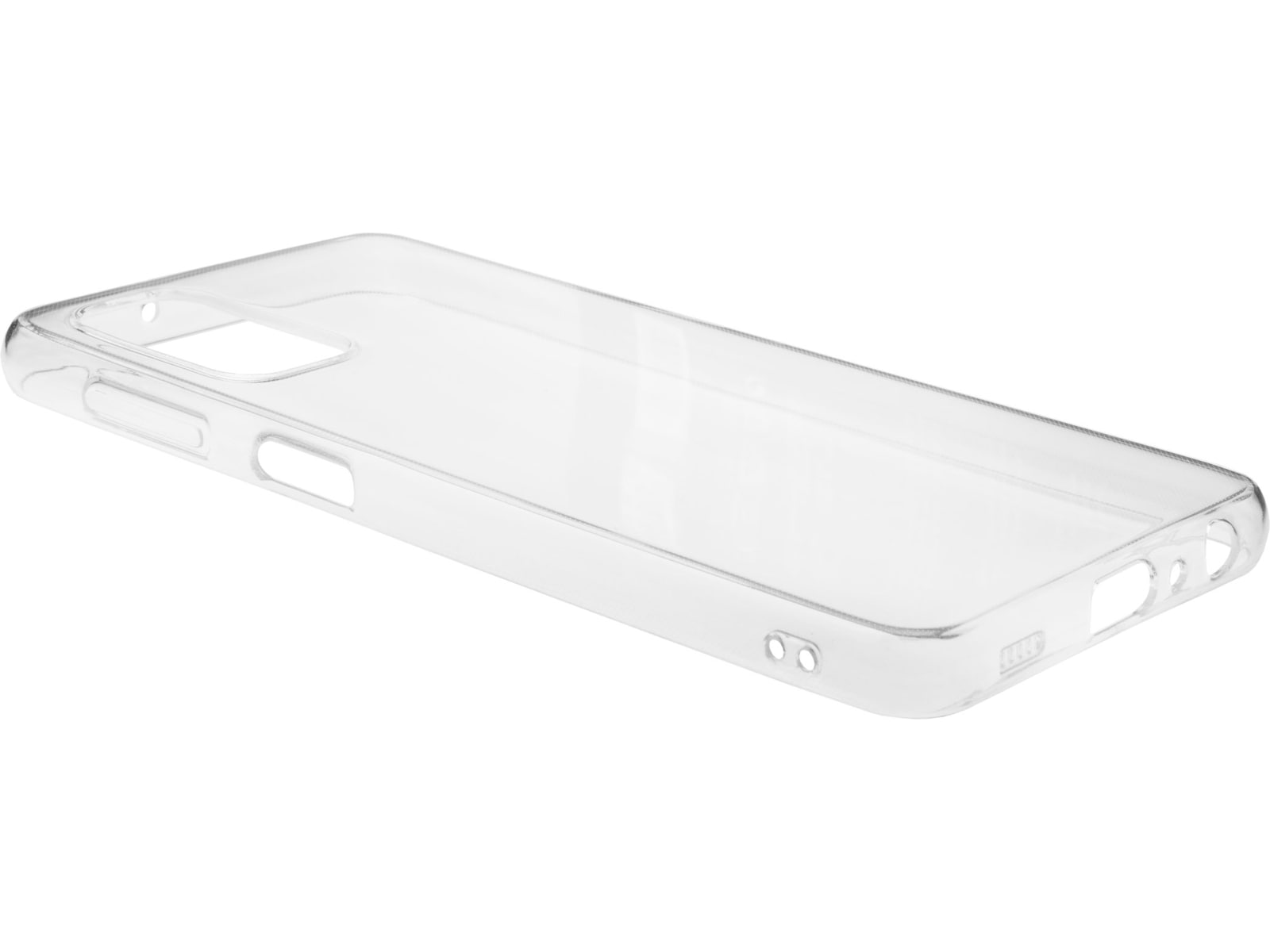 iiglo Galaxy A33 5G Silikondeksel (gjennomsiktig) Mobildeksel