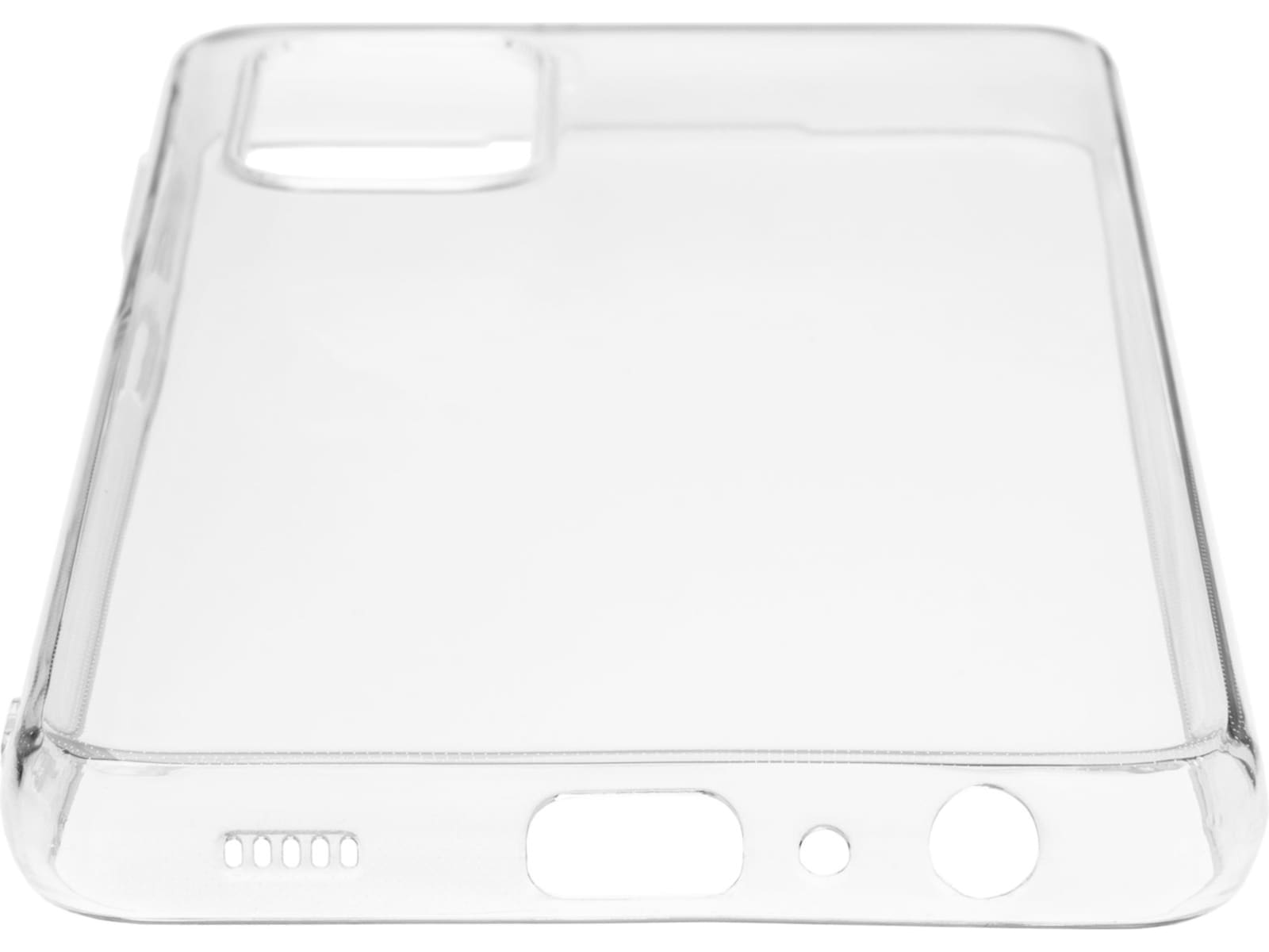 iiglo Galaxy A33 5G Silikondeksel (gjennomsiktig) Mobildeksel