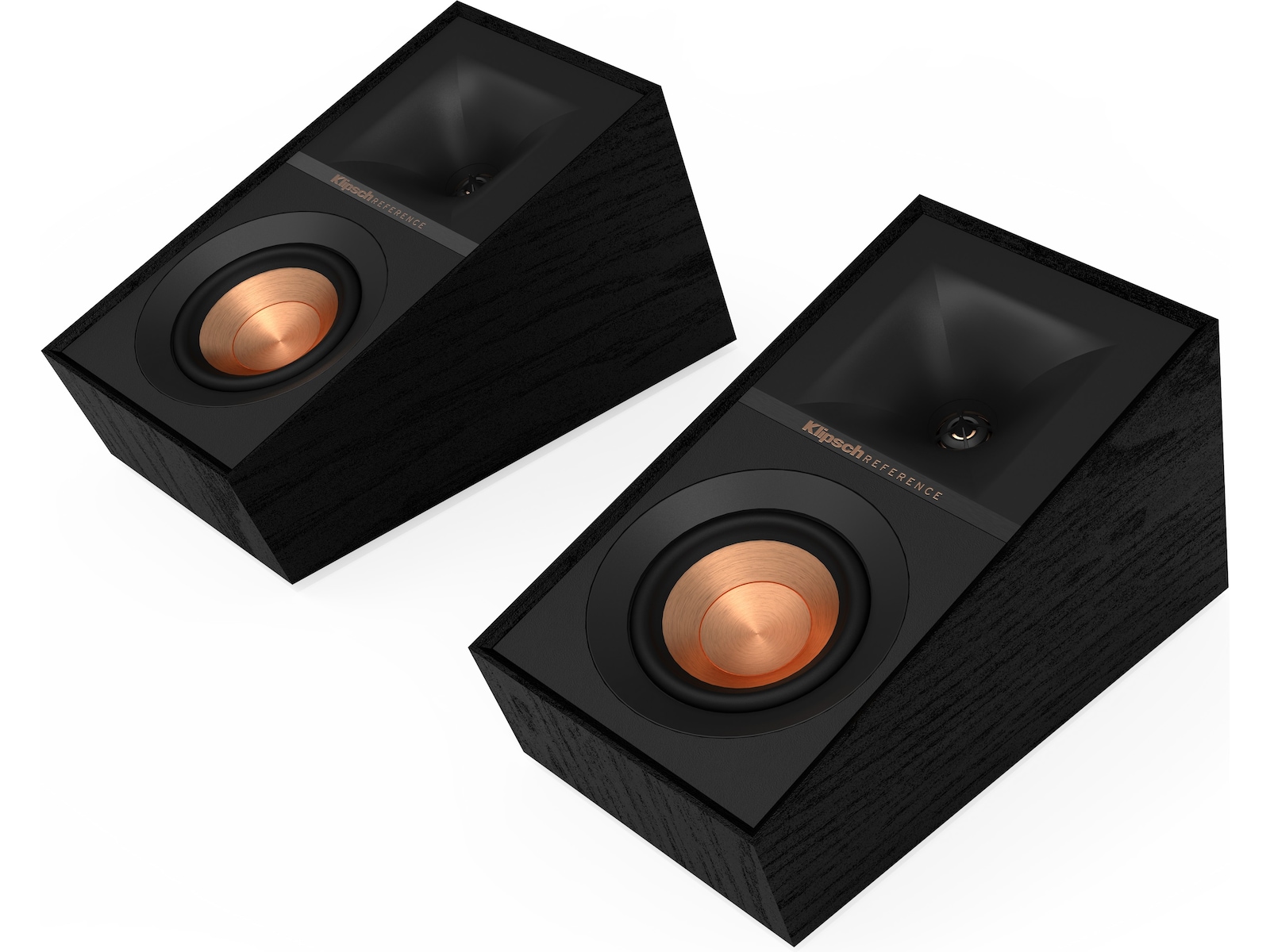 Klipsch R-40SA Reference Høydehøyttaler, Atmos/surround Høyttalere